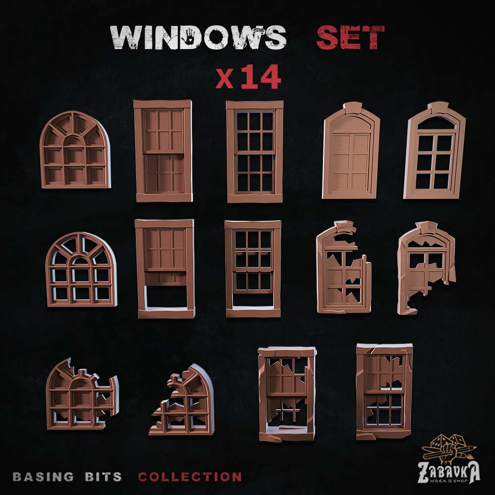 Windows - Basing Bits