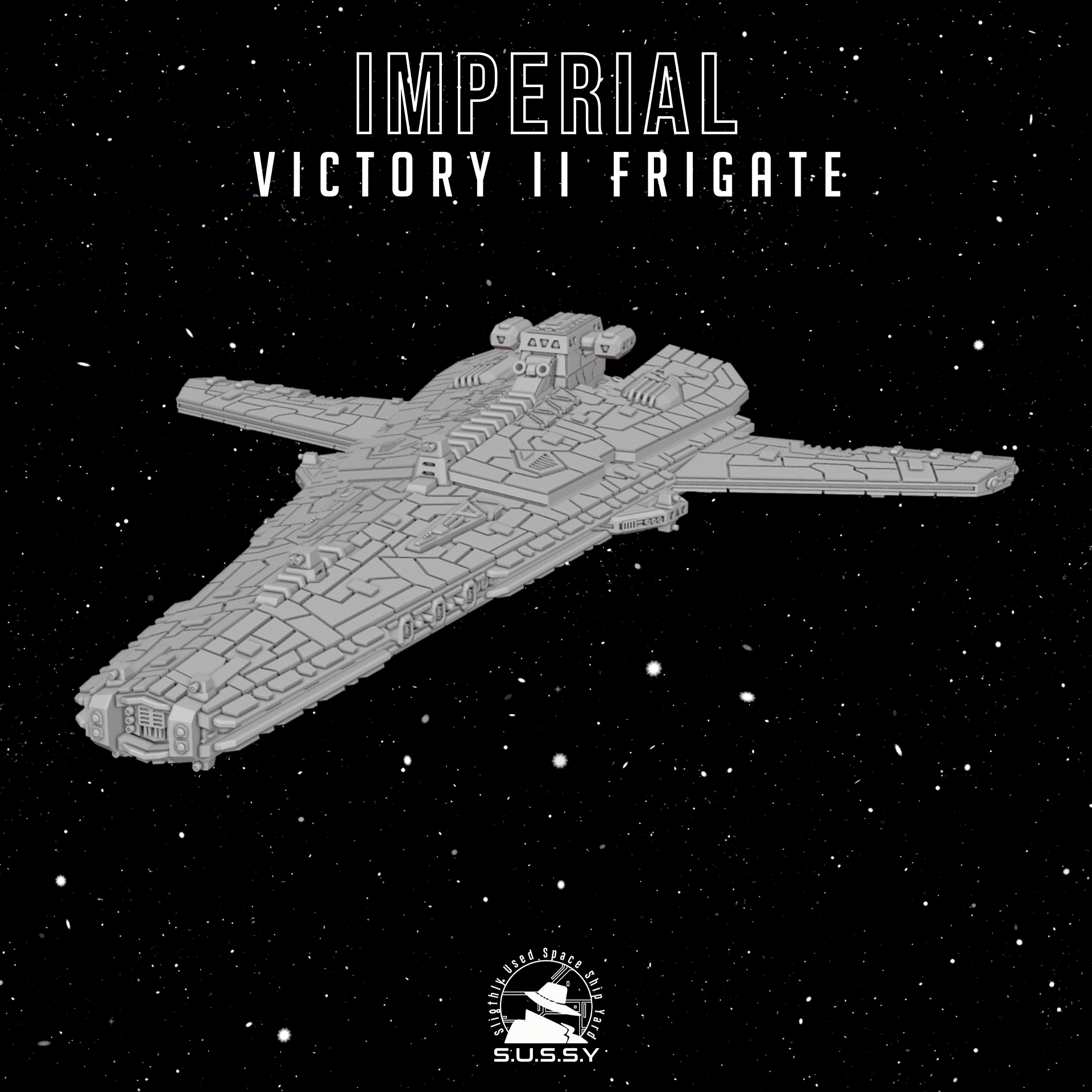 Victory II Frigate