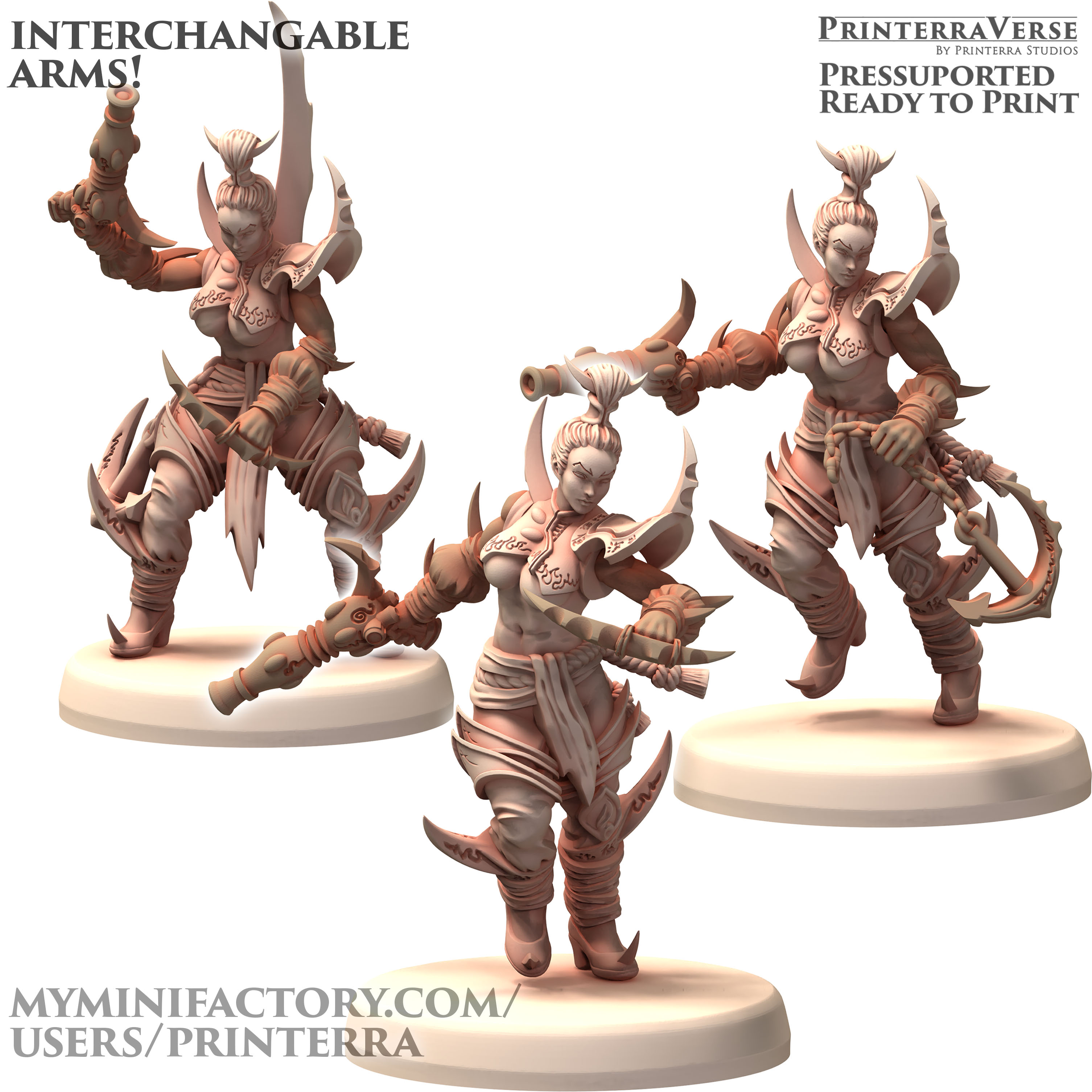 031 DAIXIYA Cheung Space Dark Elf Moon Guard