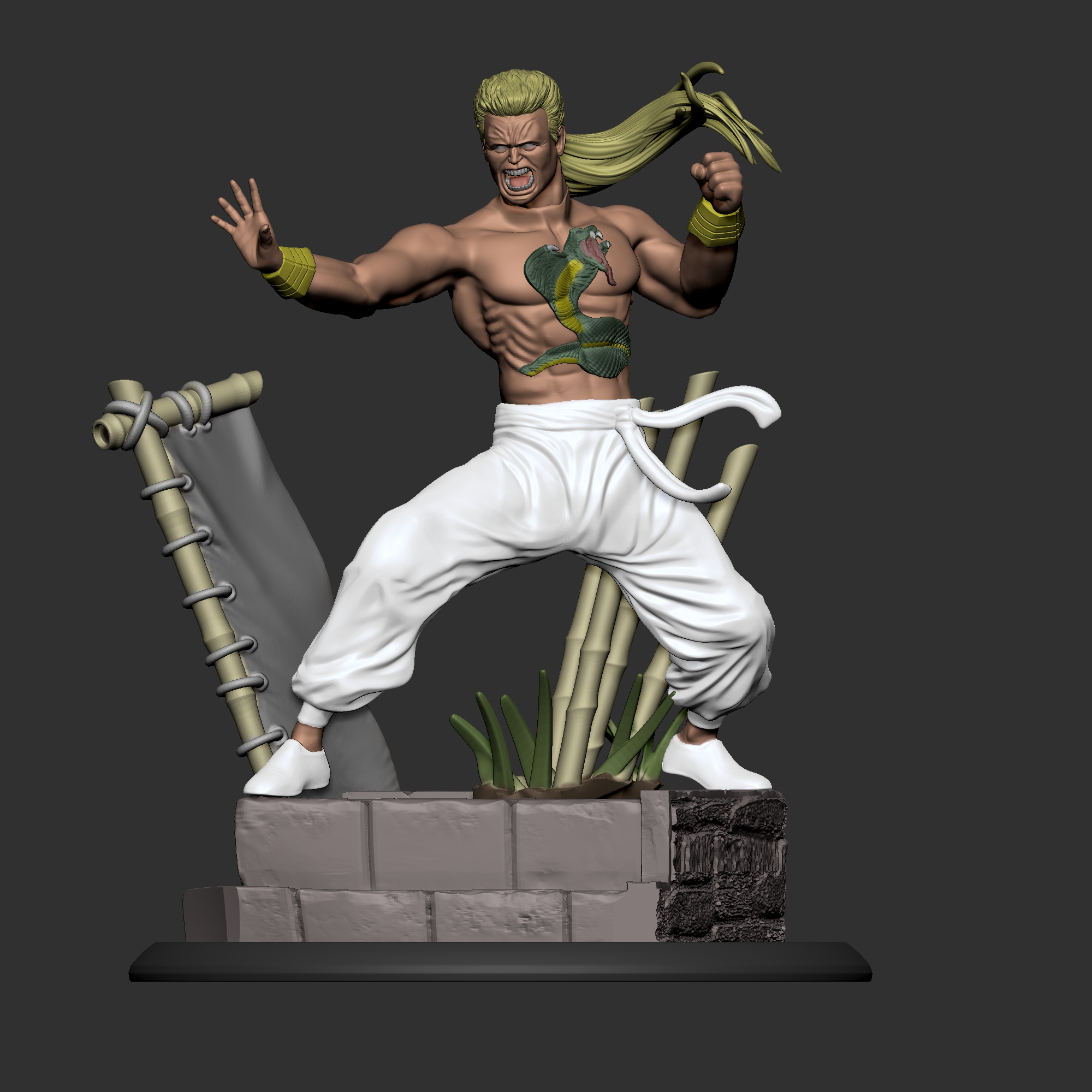 Snake King