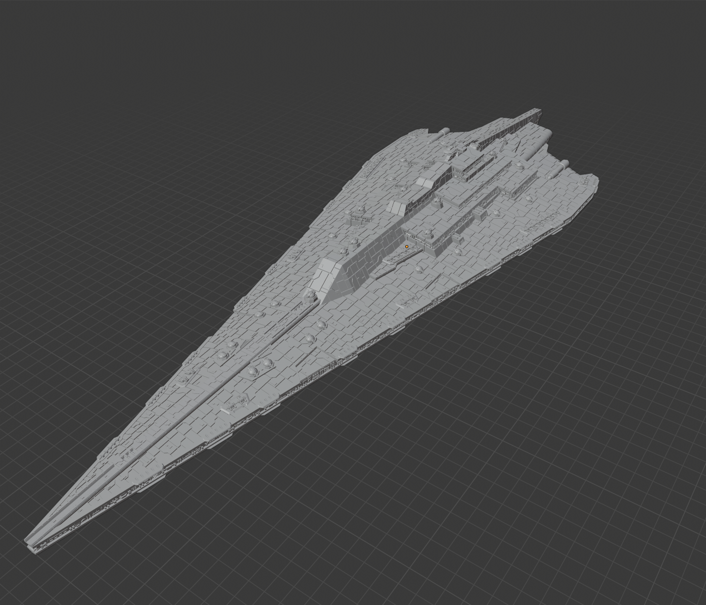 Mandator II Star Dreadnought