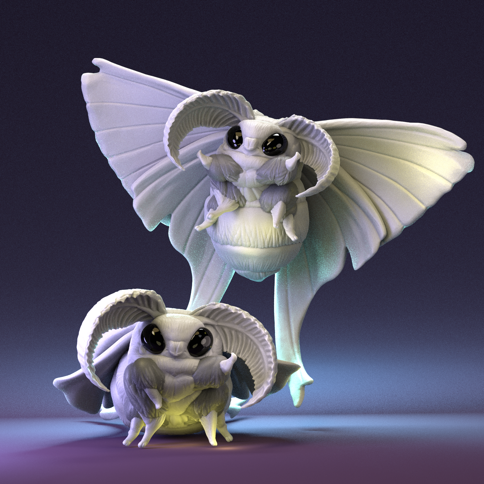Little Moth