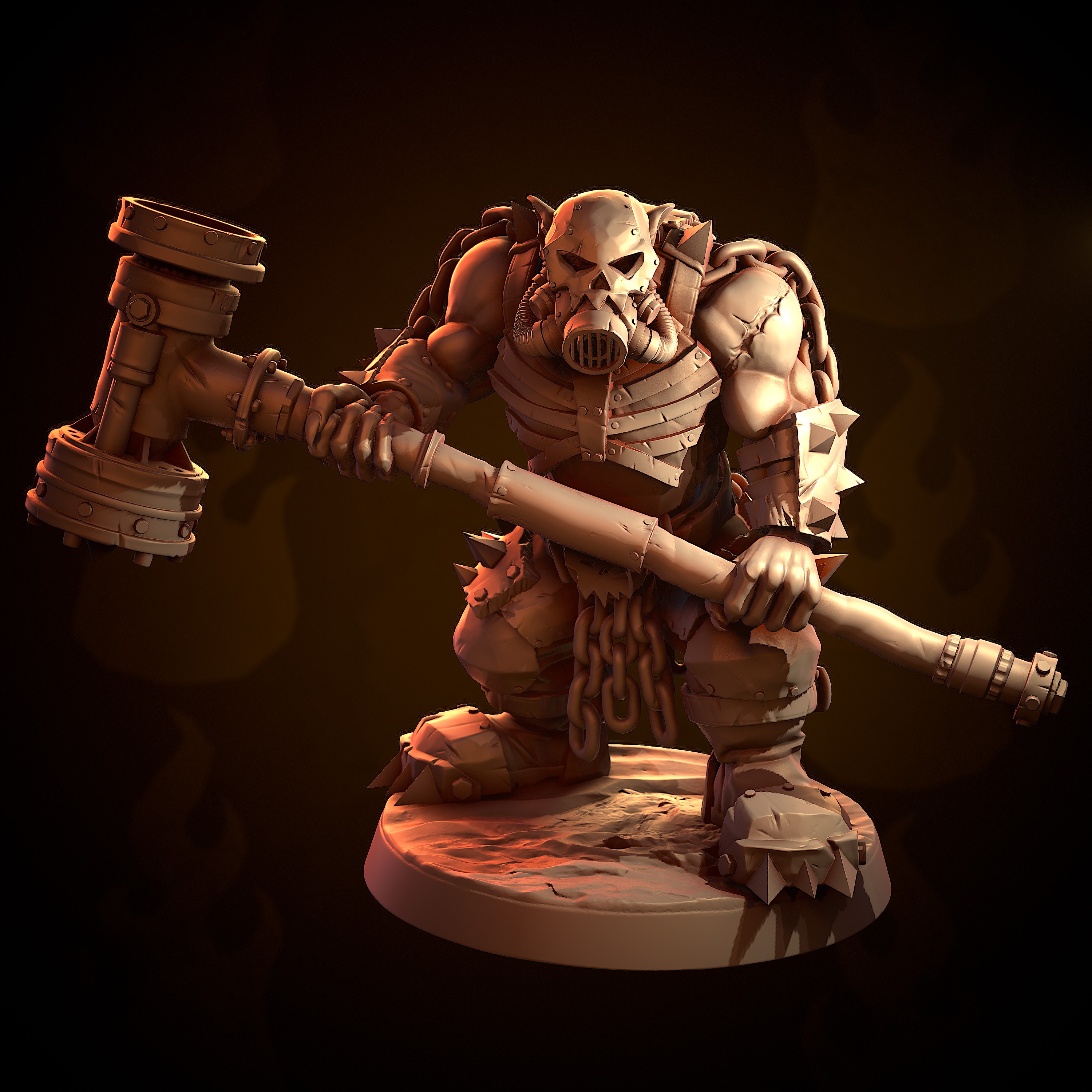 MrModulork's Skulhamma