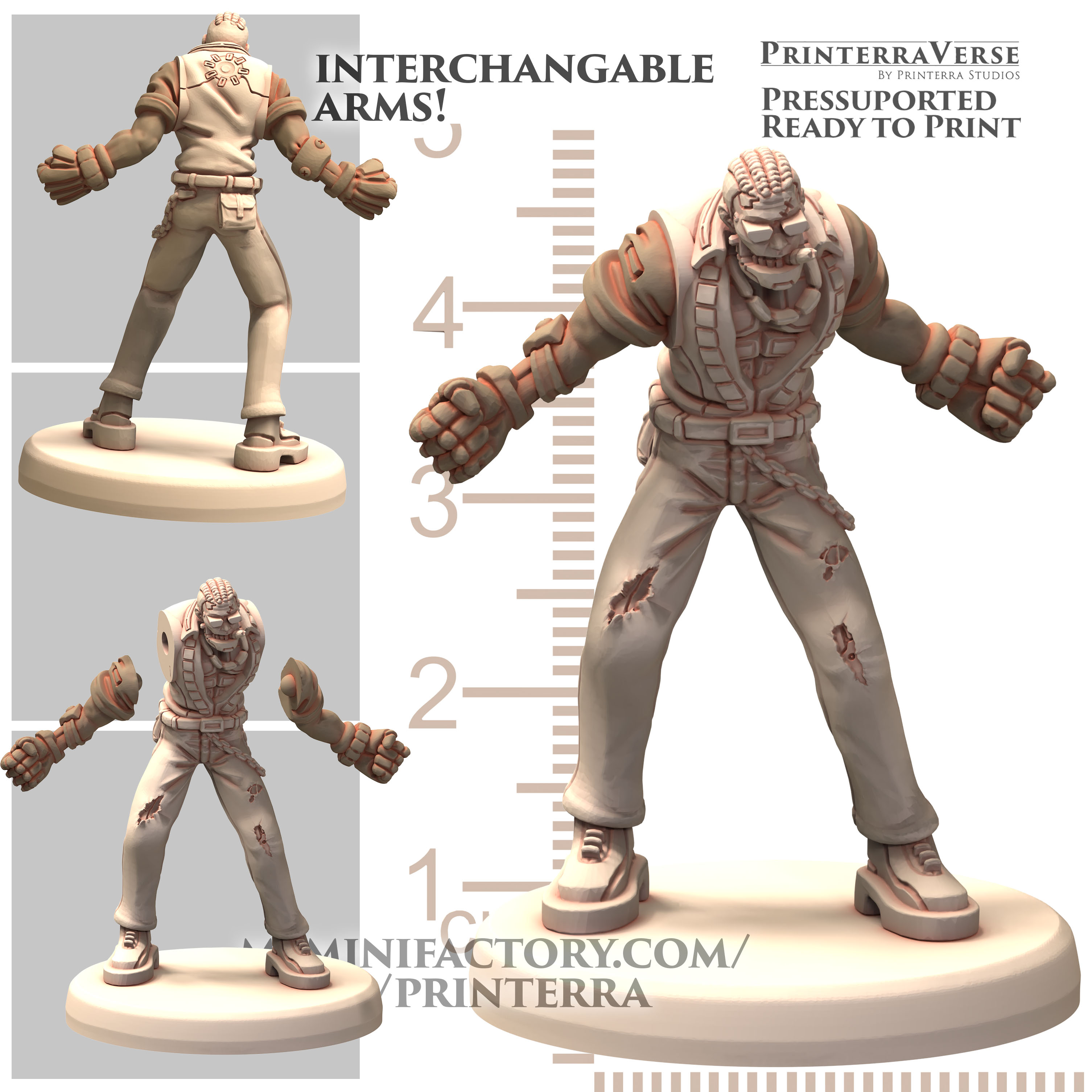 033 TECHNOPUNK Scifi Corporate Fixer Mafia Gang guy