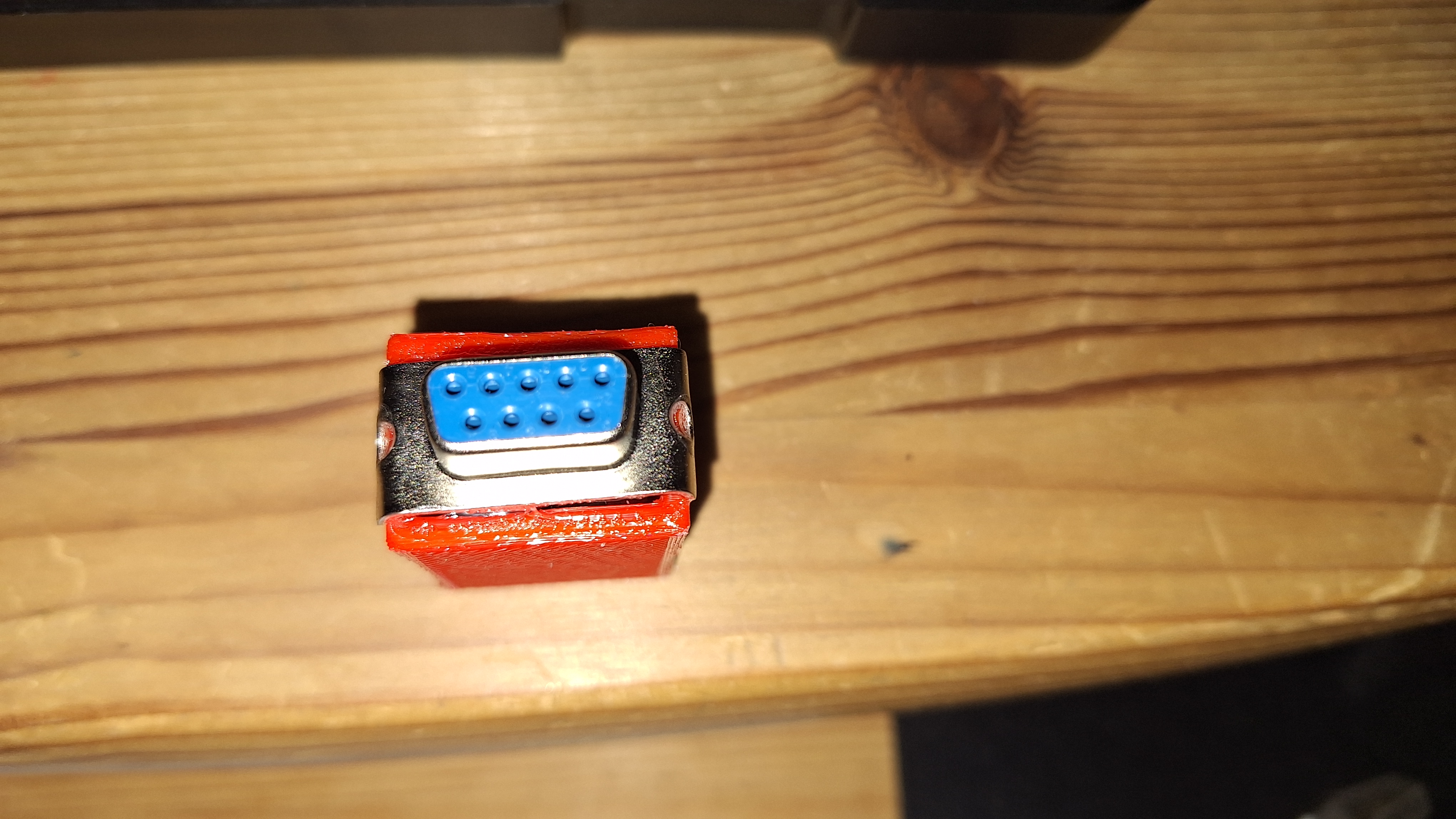 Amiga Mouse auf USB Adapter