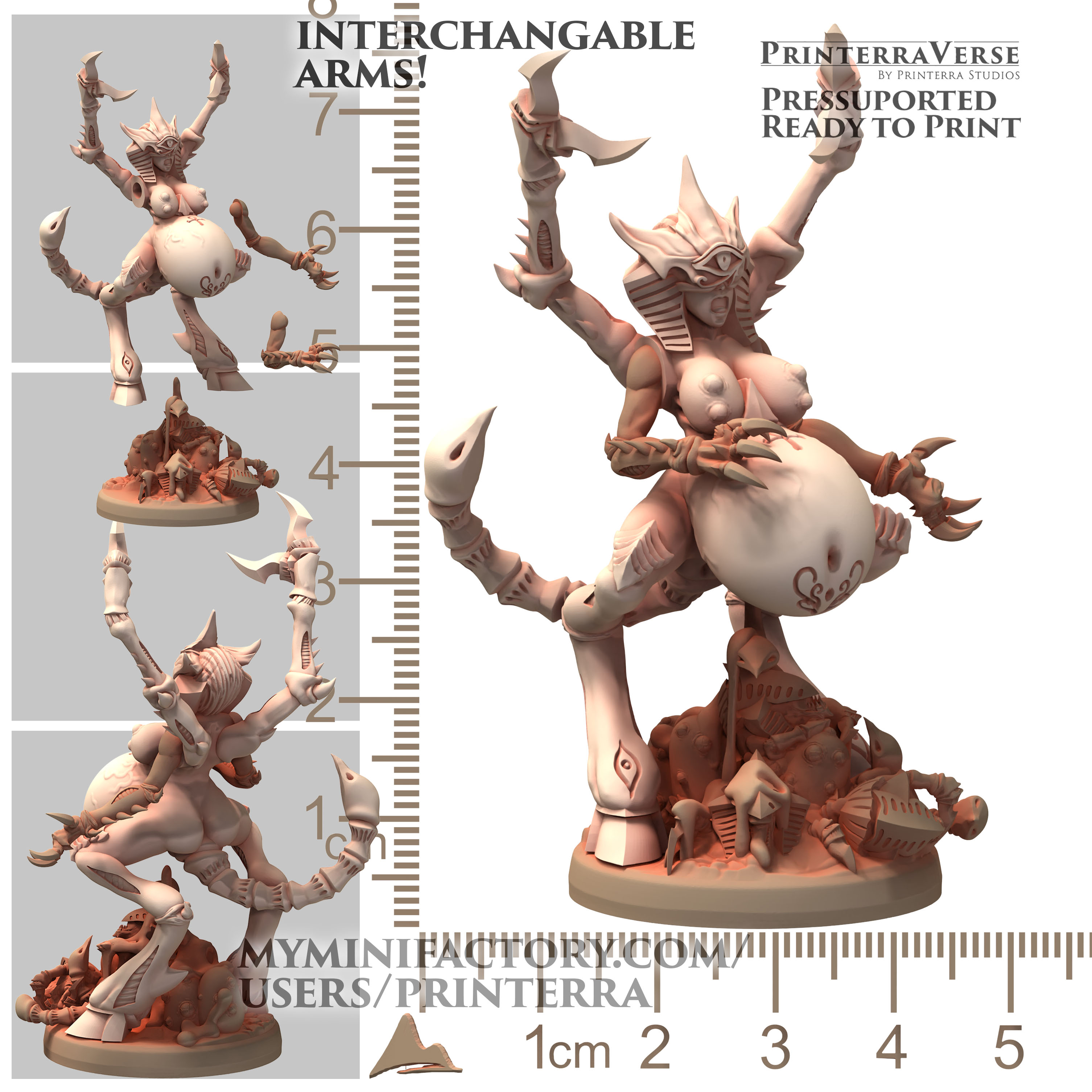 036 SERKET Broodmistress Hive Mother Pregnant Queen