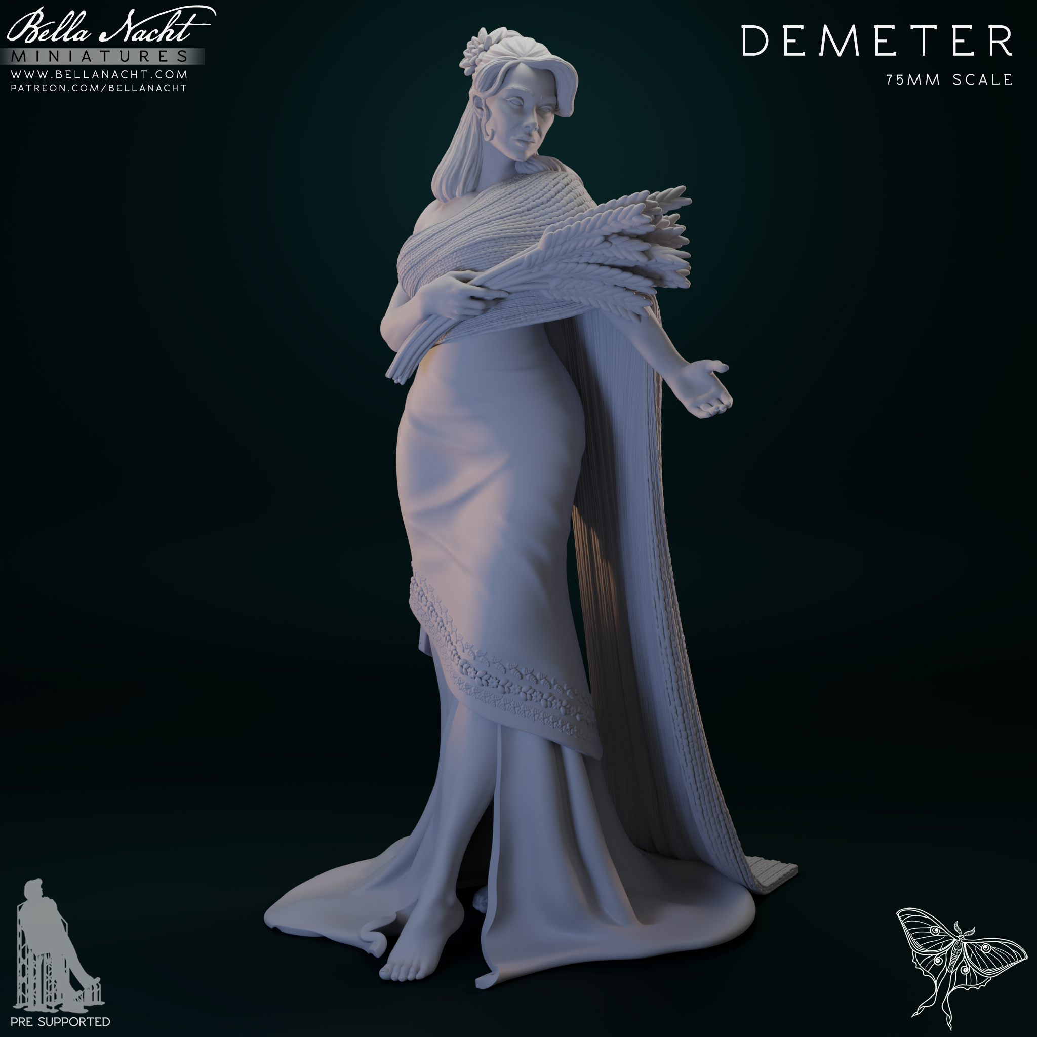 Greek Goddess Demeter