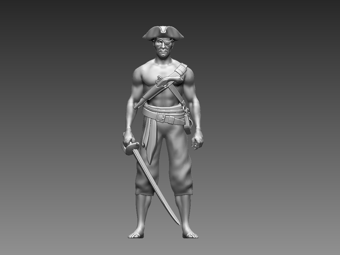 PIRATE