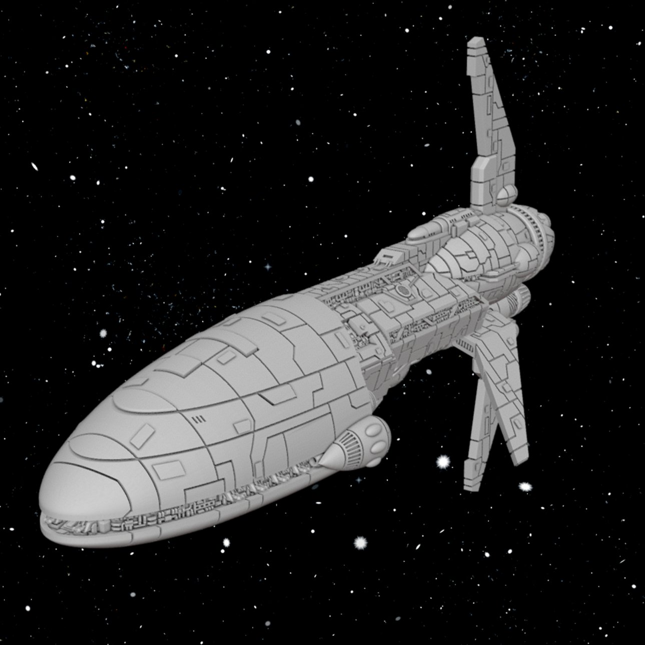 Assault Frigate MK4