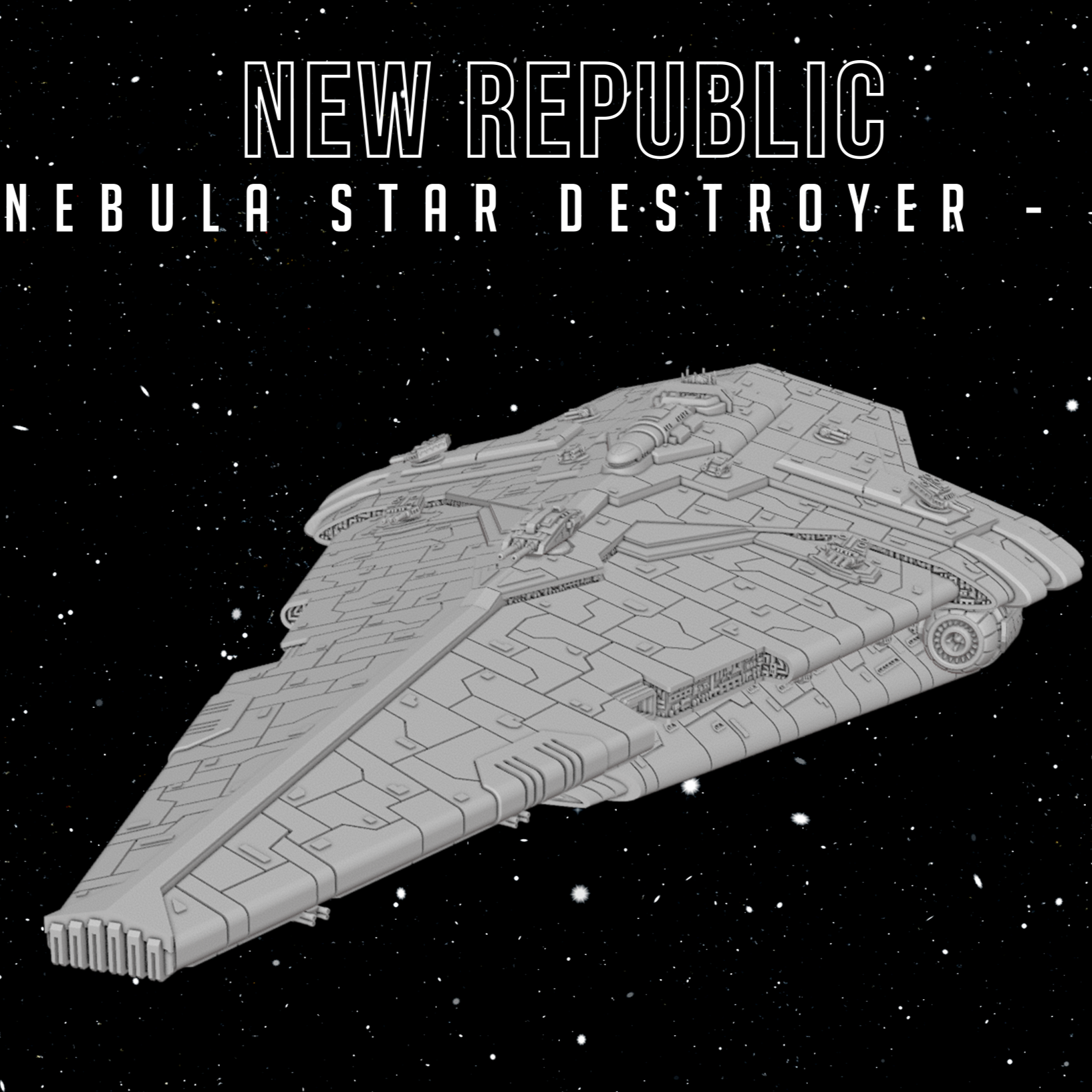 Nebula Star Destroyer