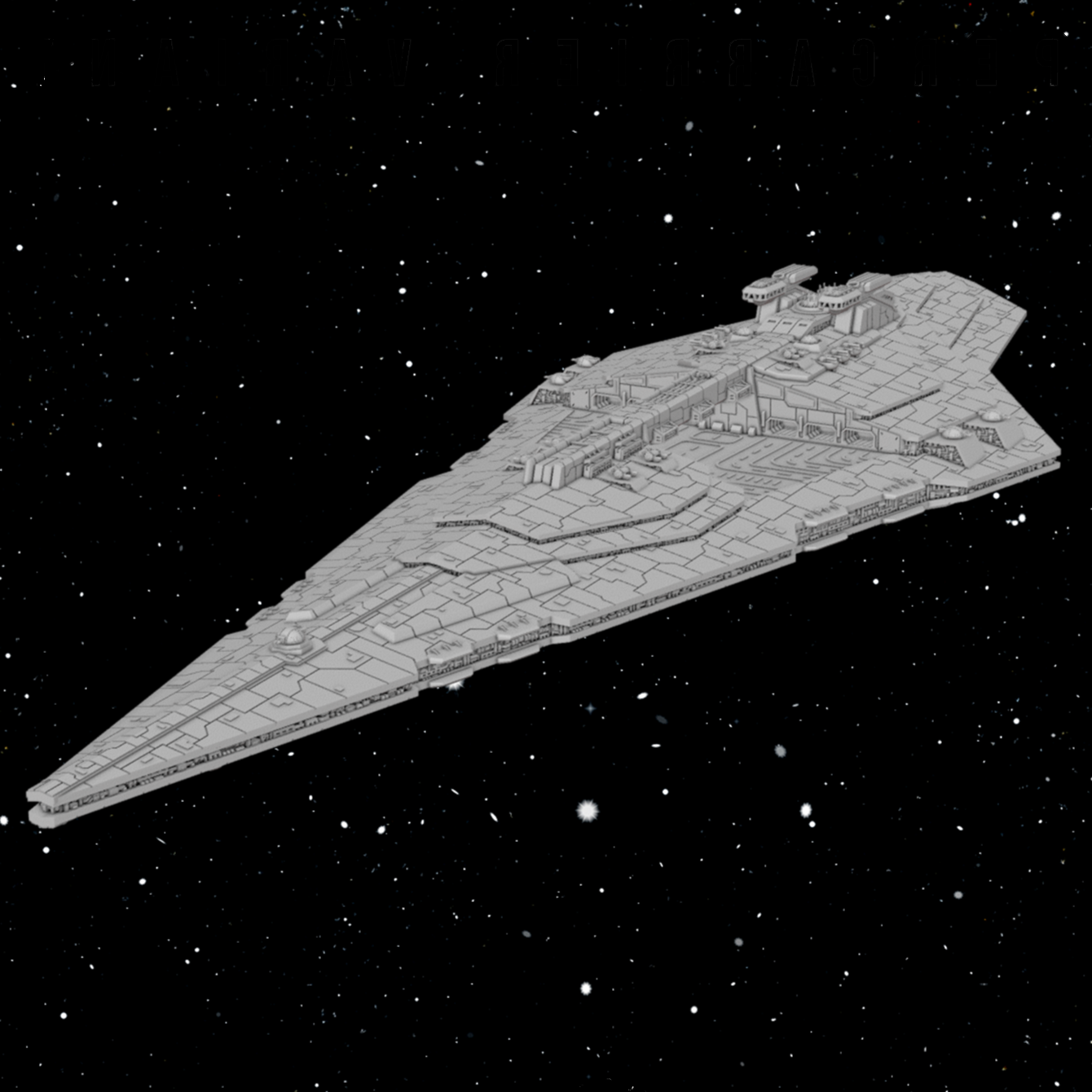 Rothana Battlecruiser