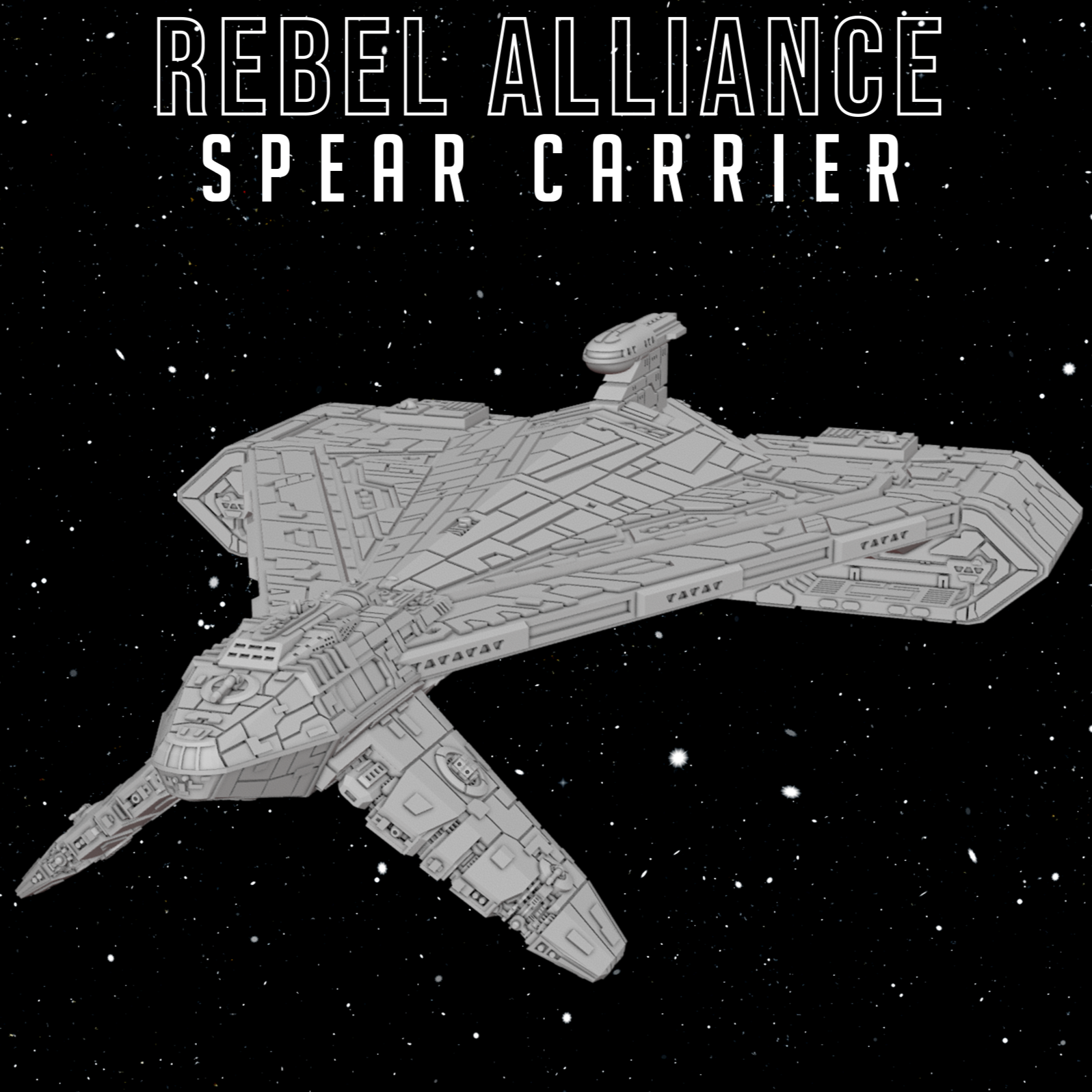 Spear Cruiser-Carrier