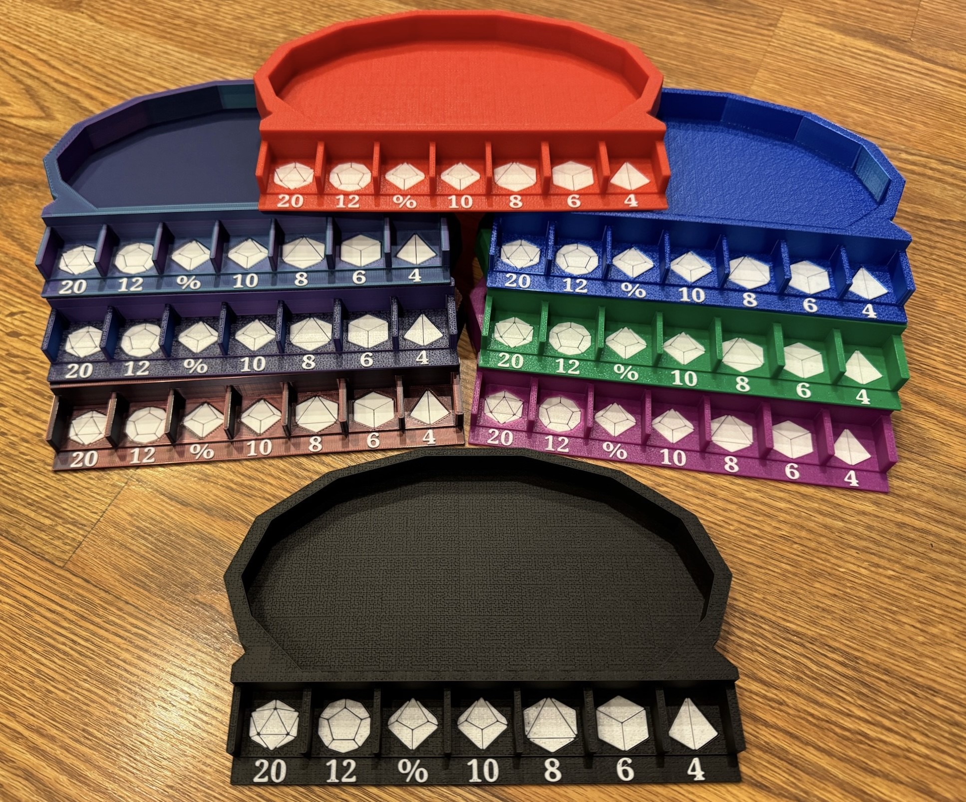 The Essential Tabletop Dice Tray
