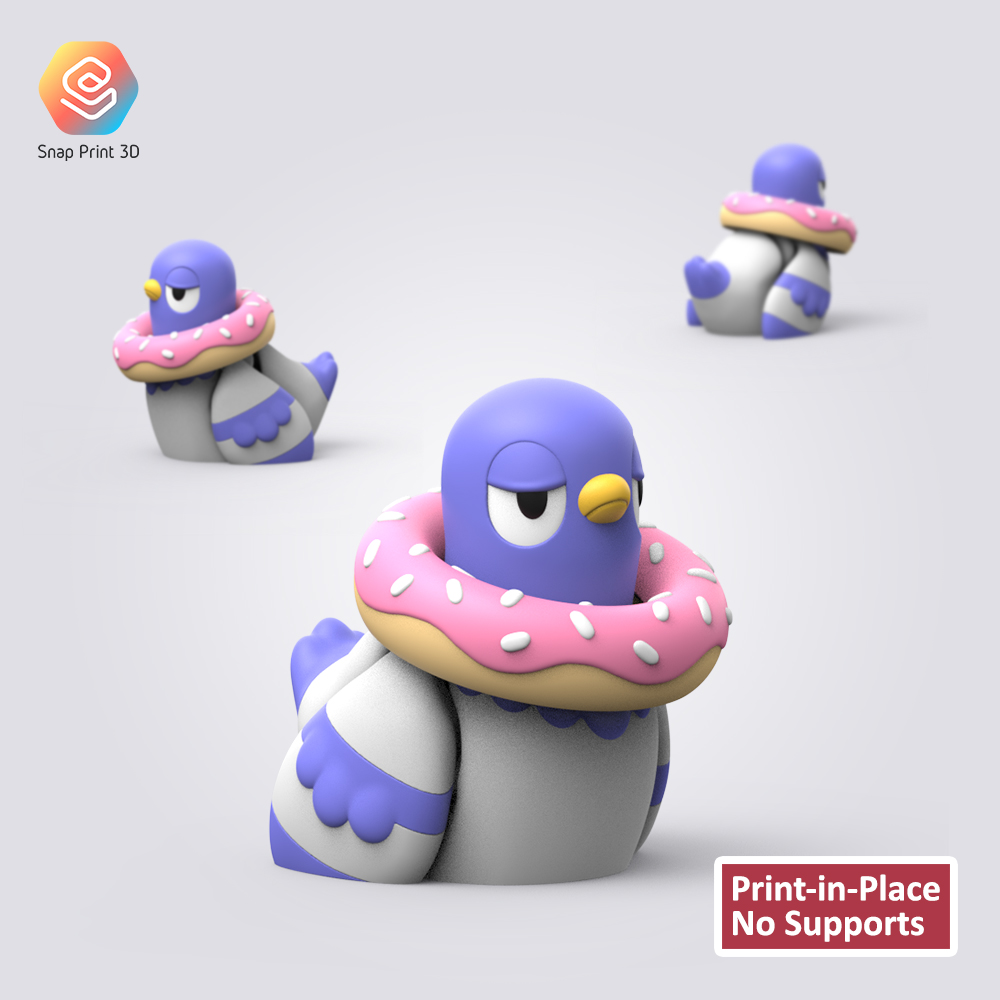 Flexi Pigeon