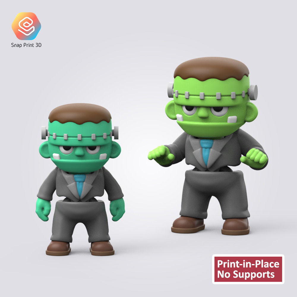 Halloween Flexi Frankens