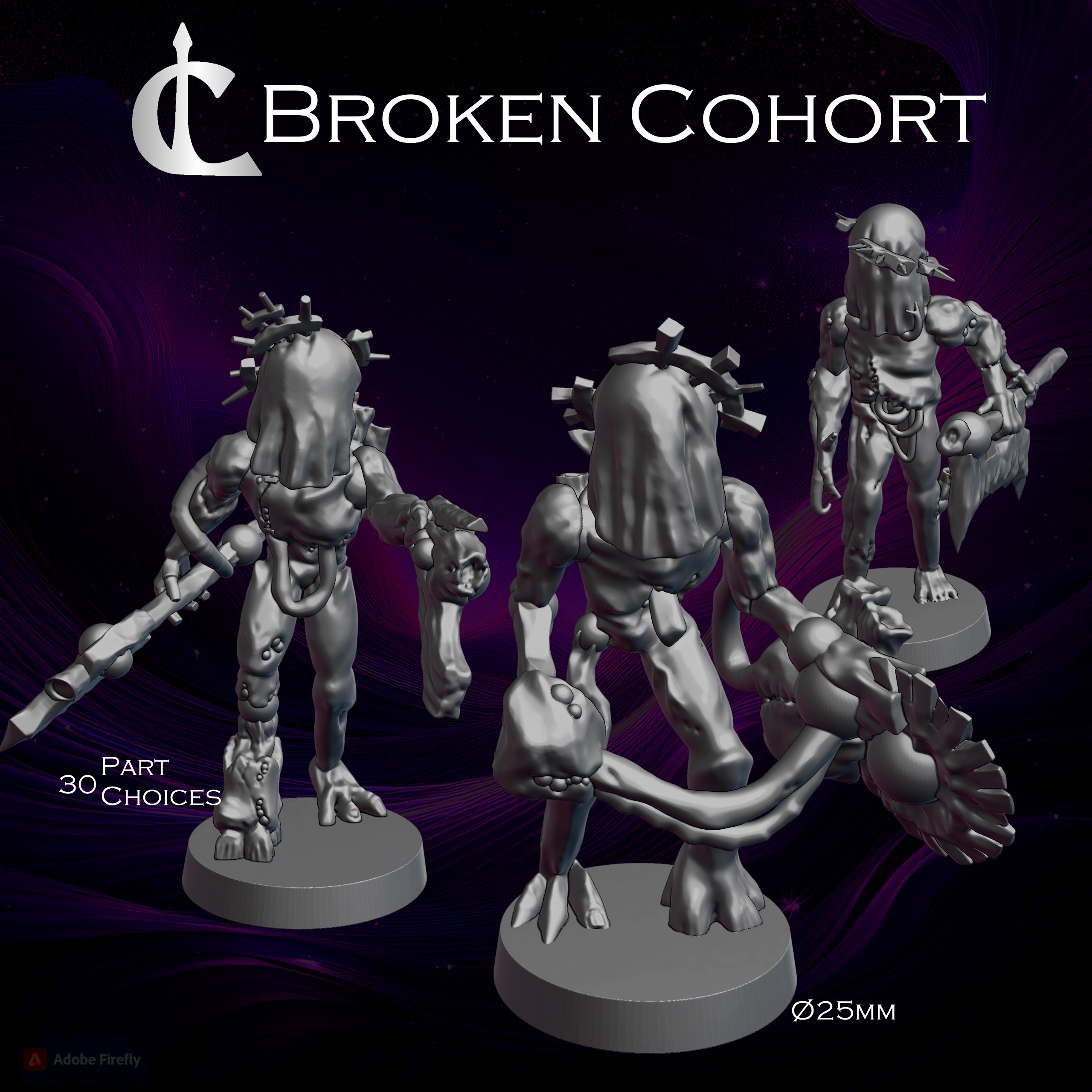 Broken Cohort