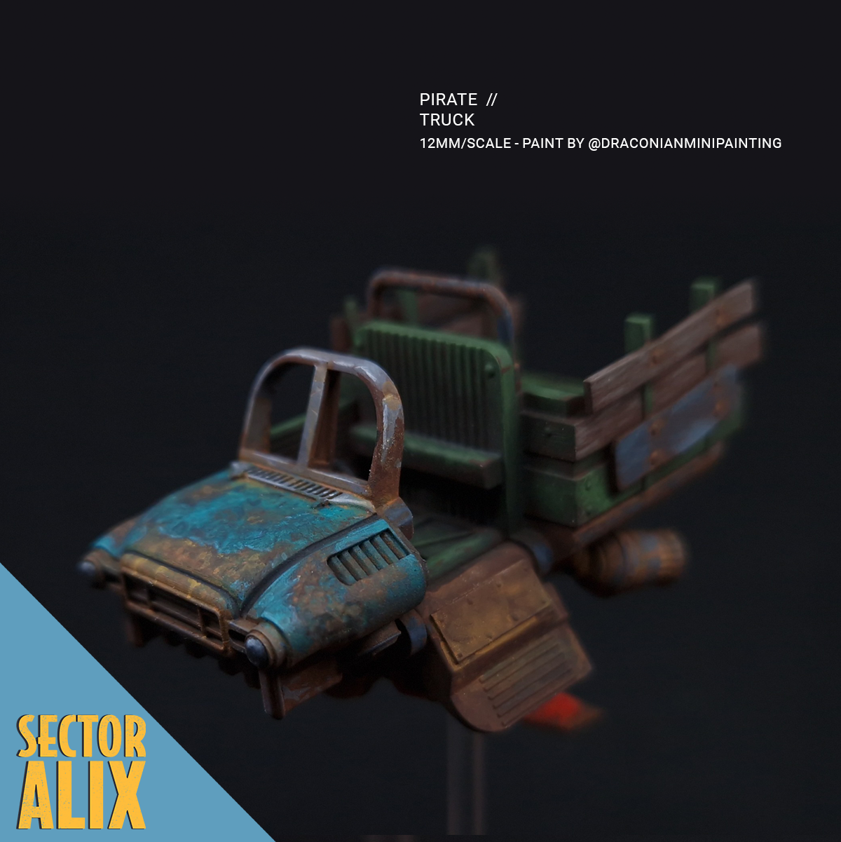 SECTOR AL-IX LORRY