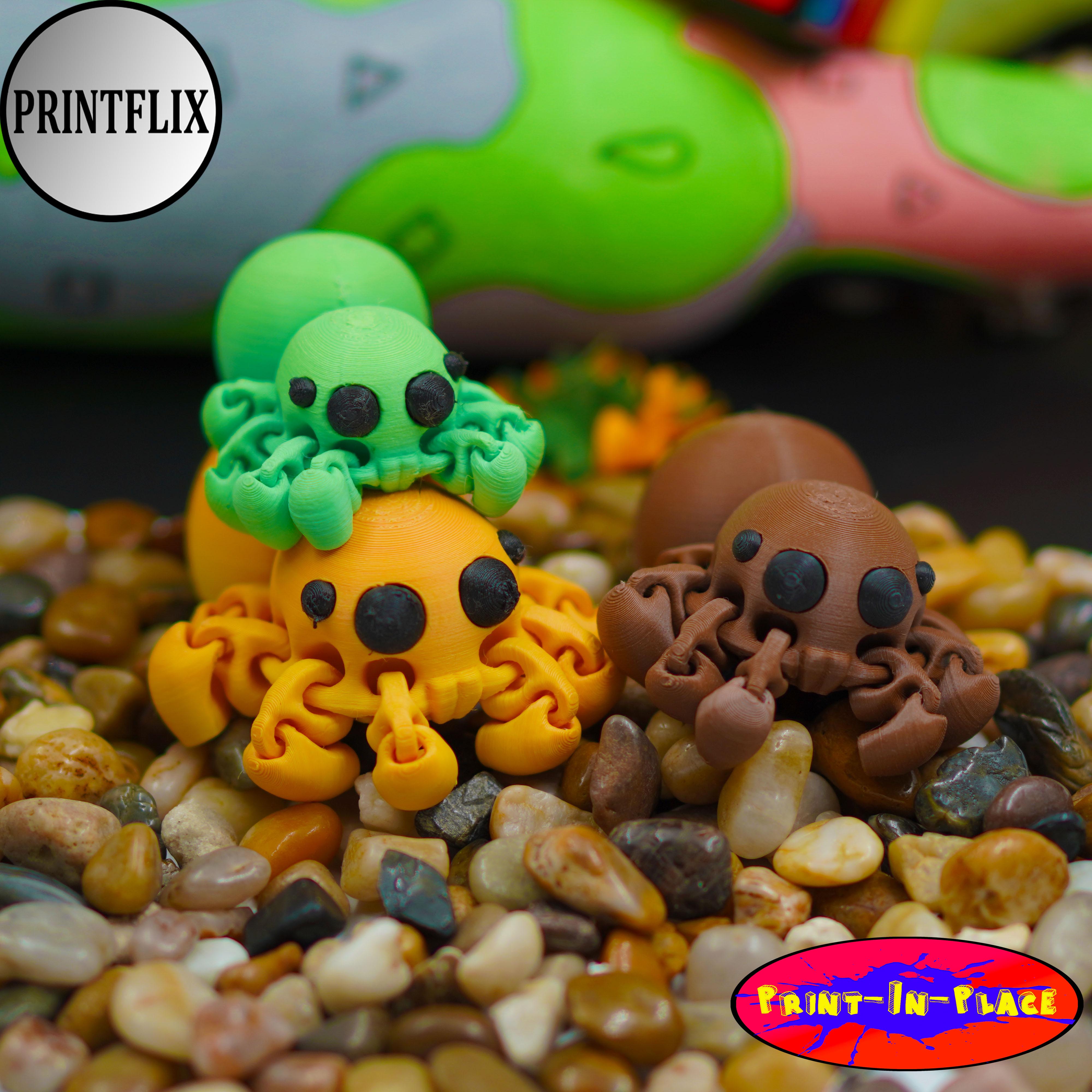 FLEXI TINY SPIDER