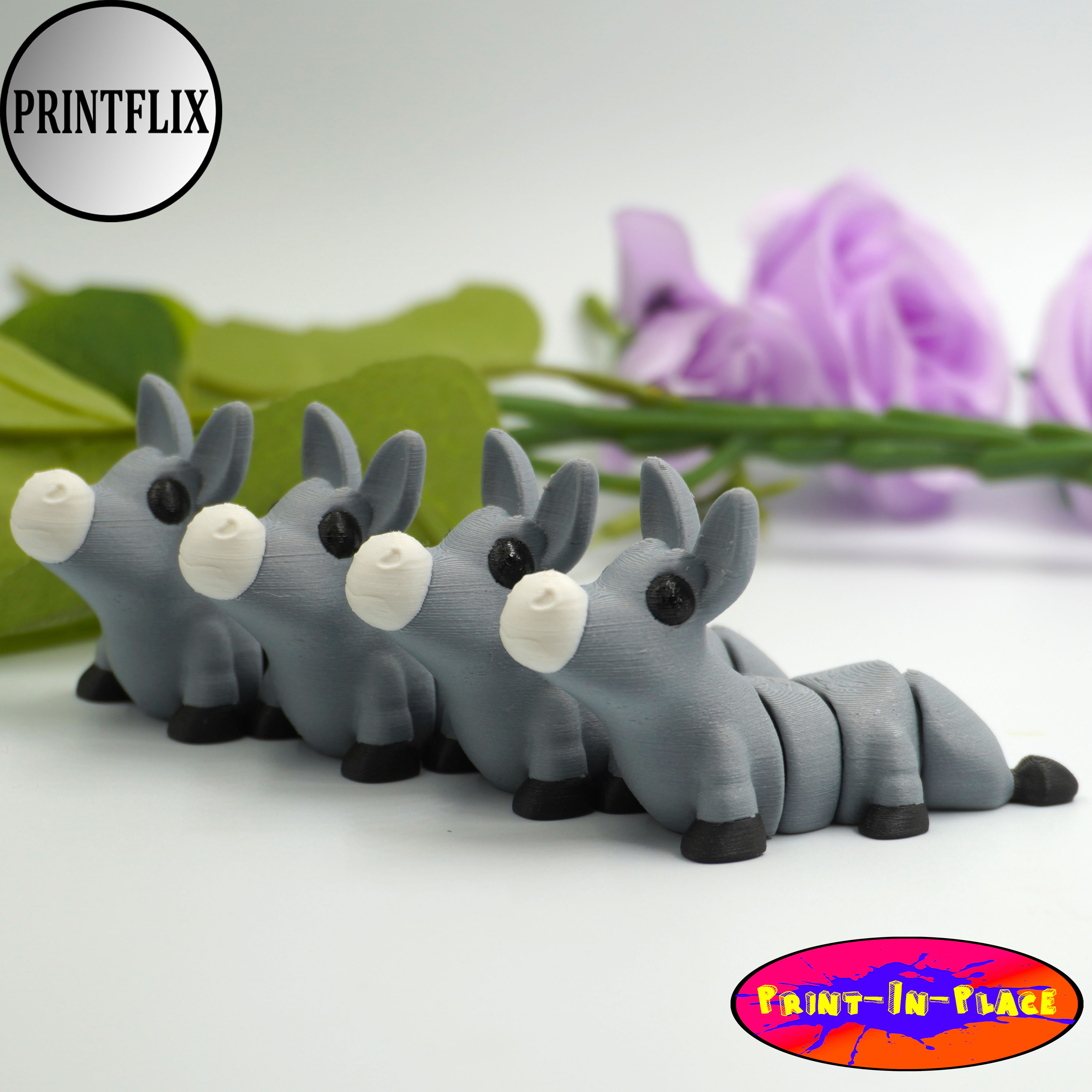 FLEXI TINY DONKEY