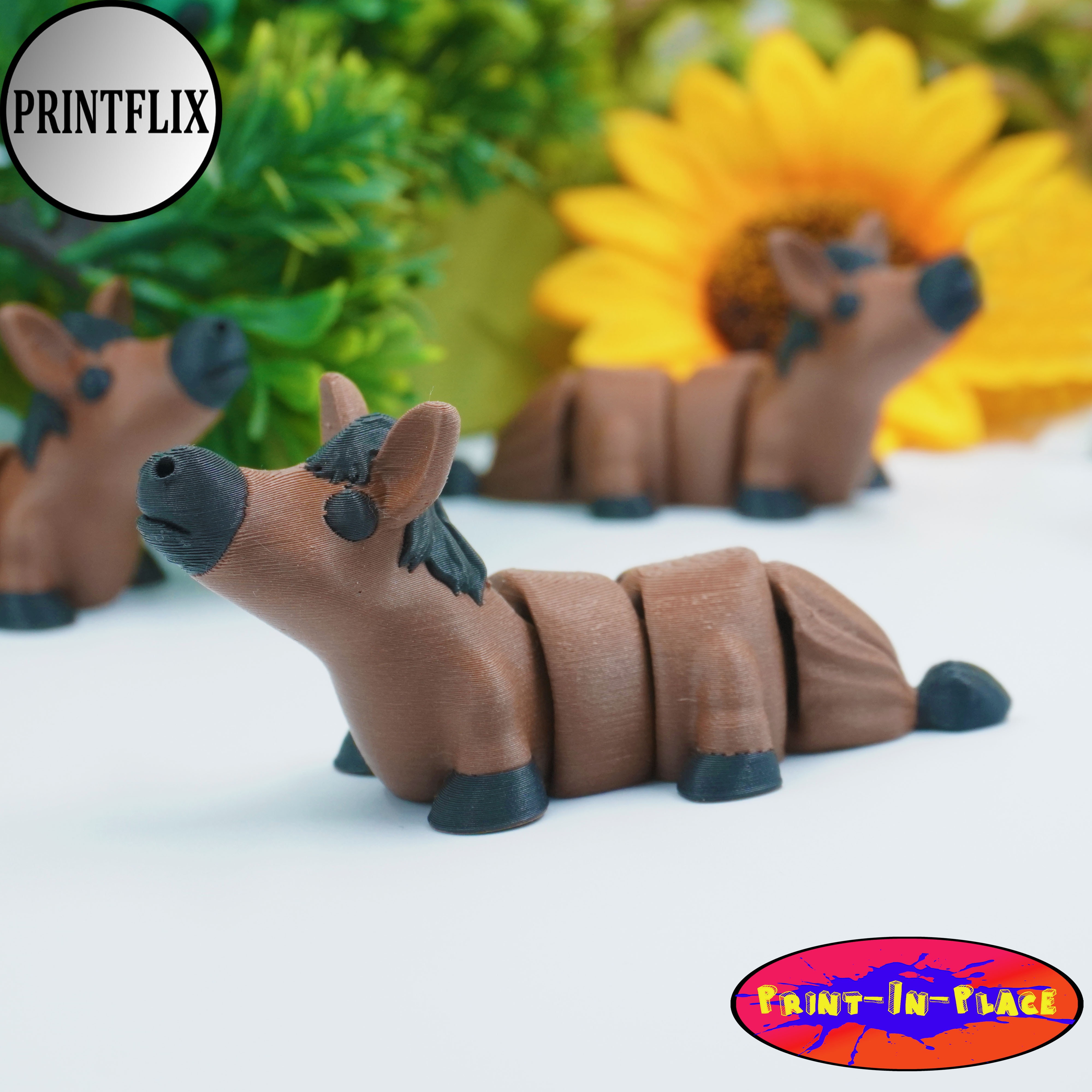 FLEXI TINY HORSE