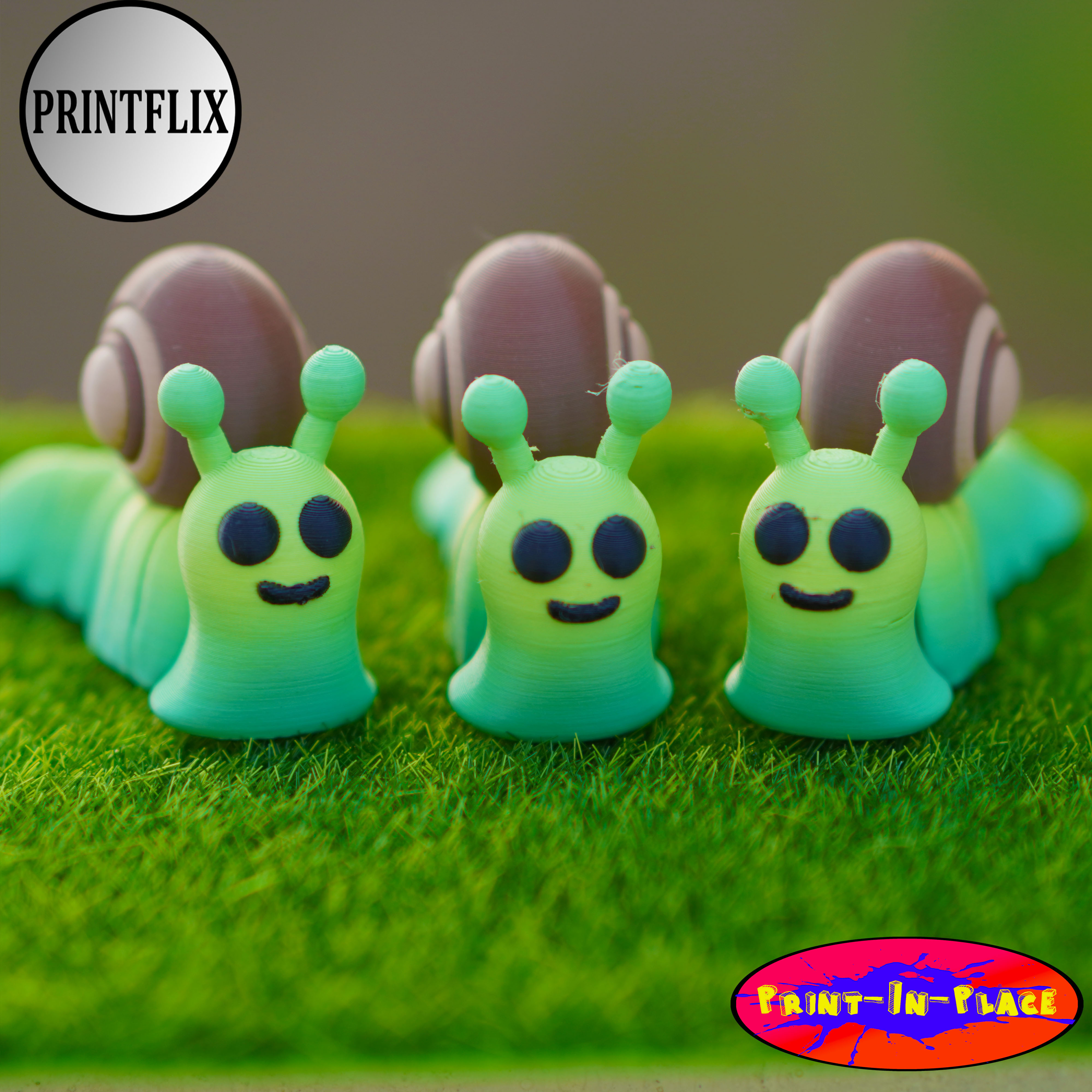 FLEXI TINY SNAIL