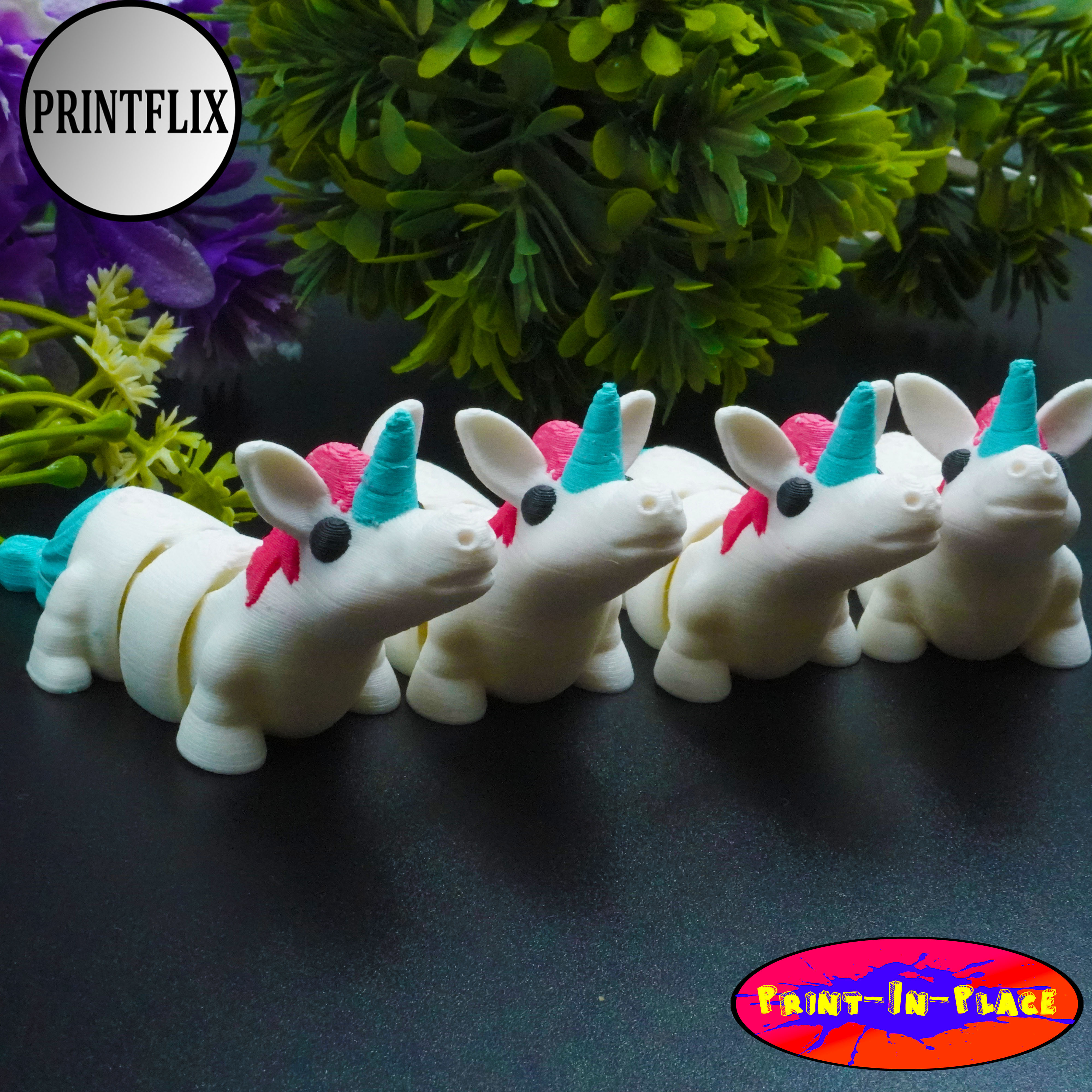 FLEXI TINY UNICORN