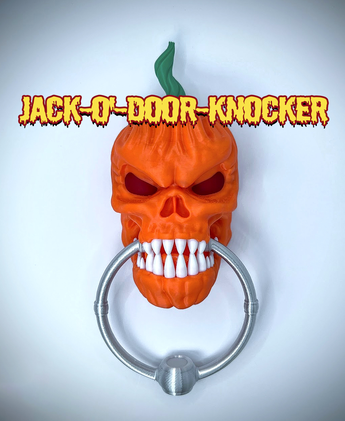 Jack-O'-Door-Knocker