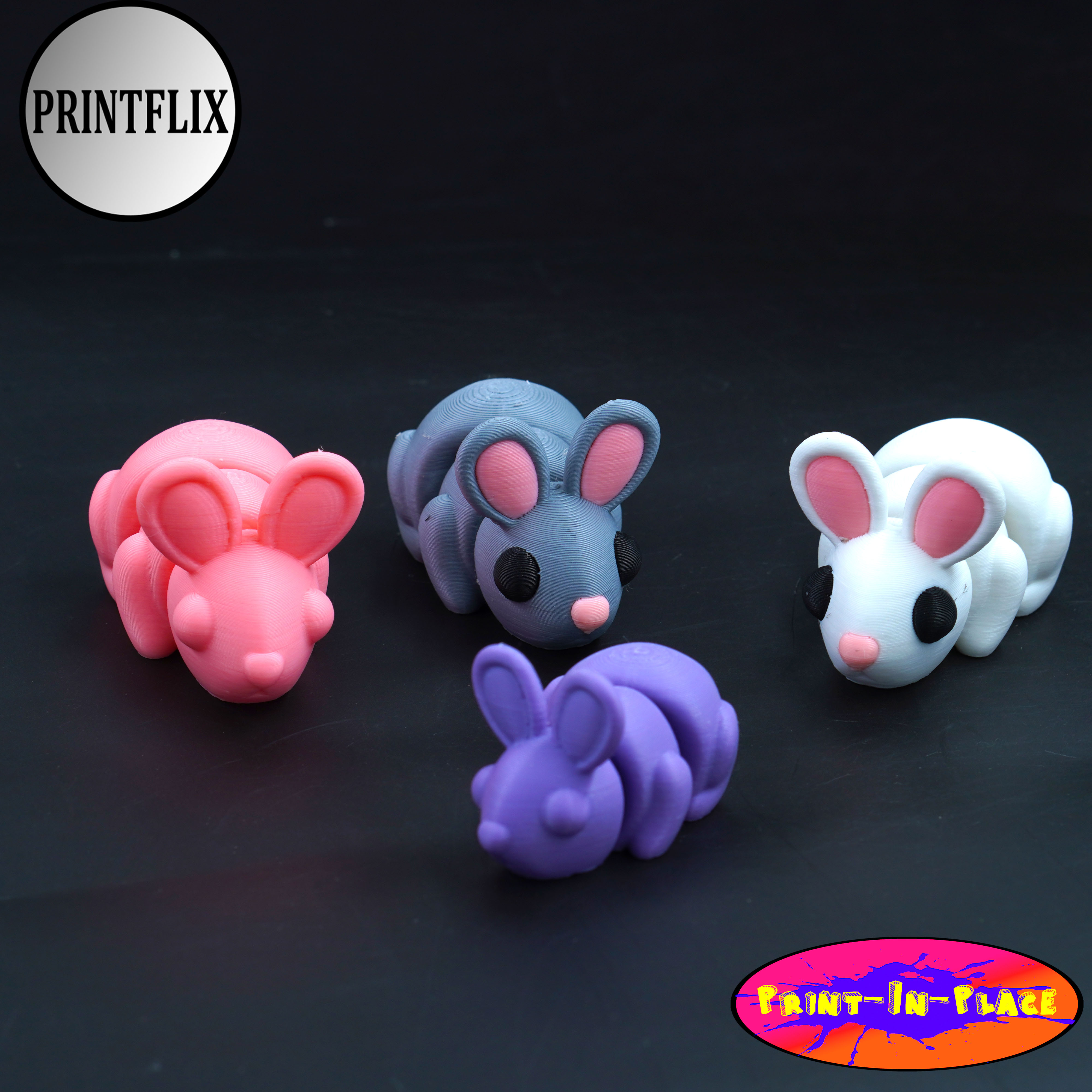 FLEXI TINY MOUSE