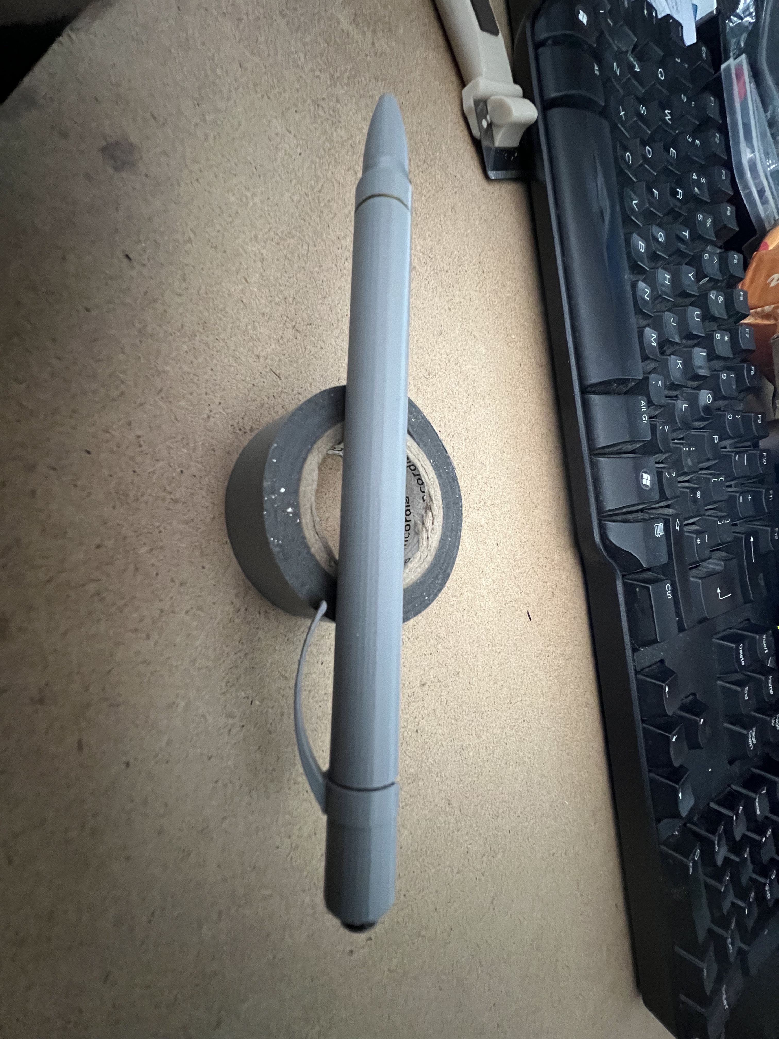 Pen Communicator Prop - Man from U.N.C.L.E