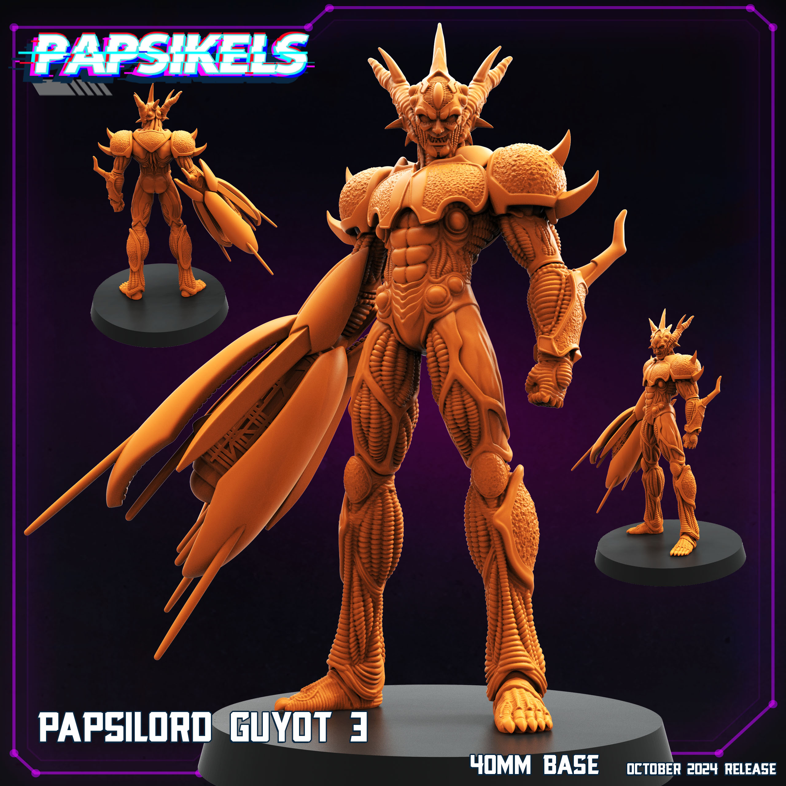 PAPSILORD GUYOT