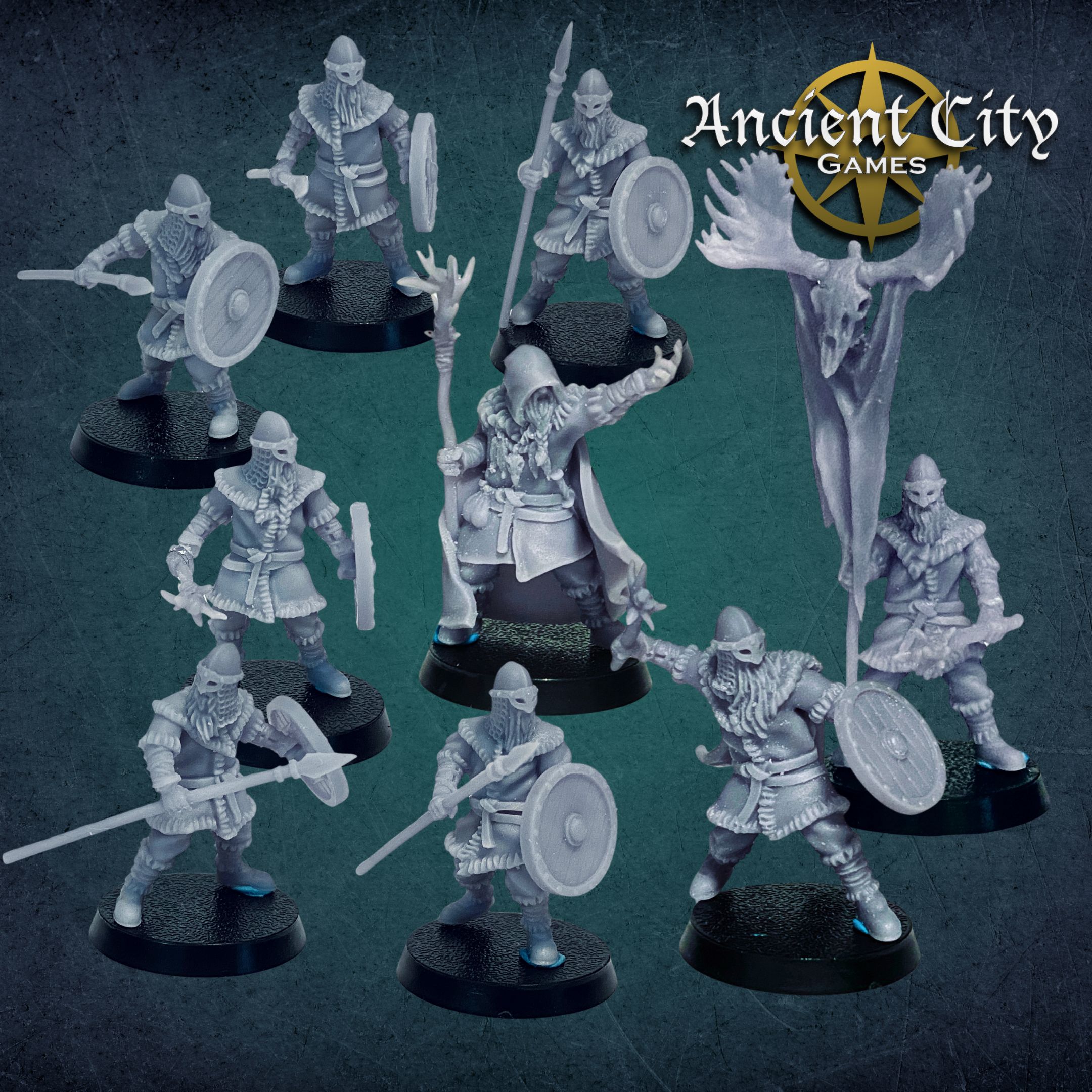 Northmen Pack