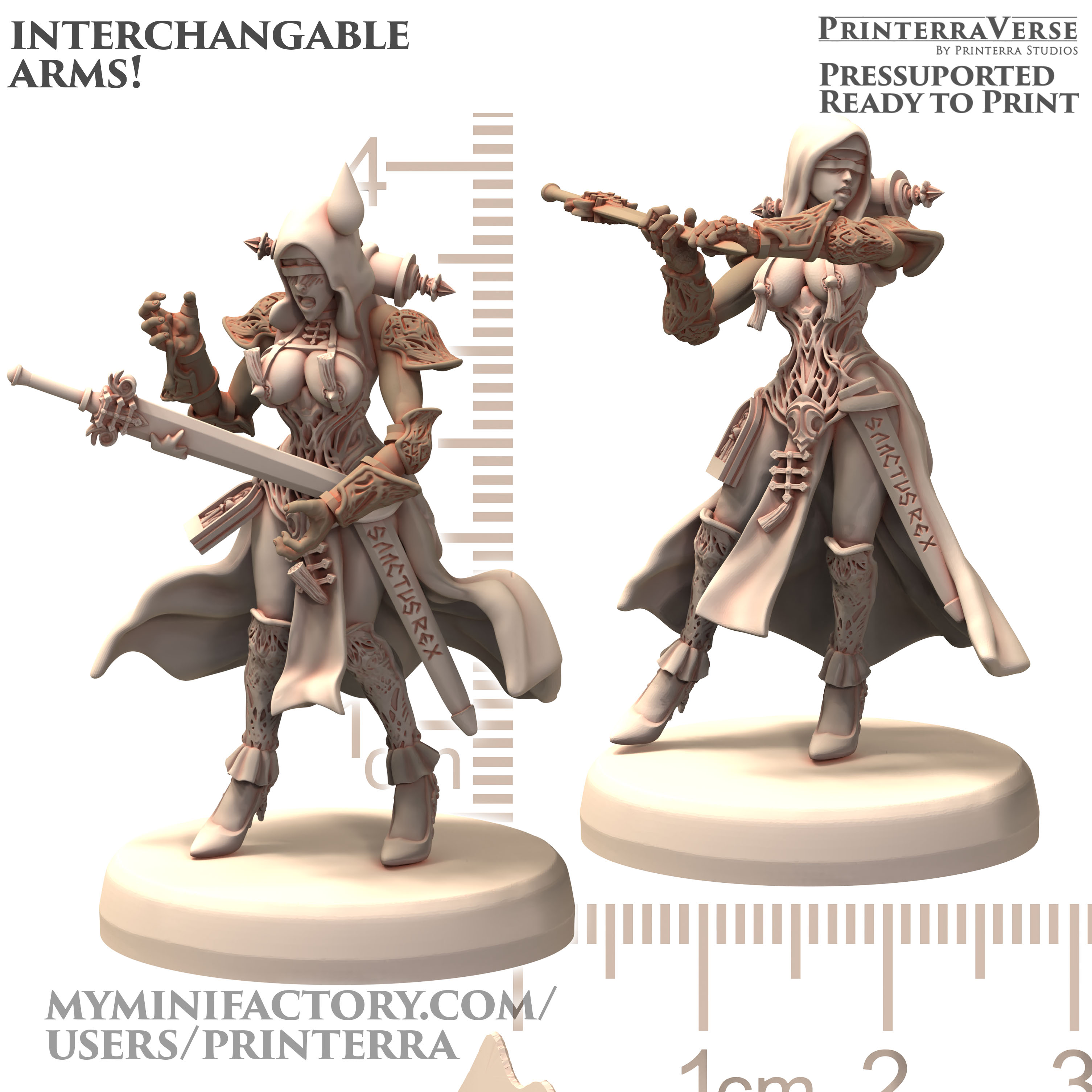 033 BELTHAZARK Comical Clutzy and half swording nun of battle Sorority