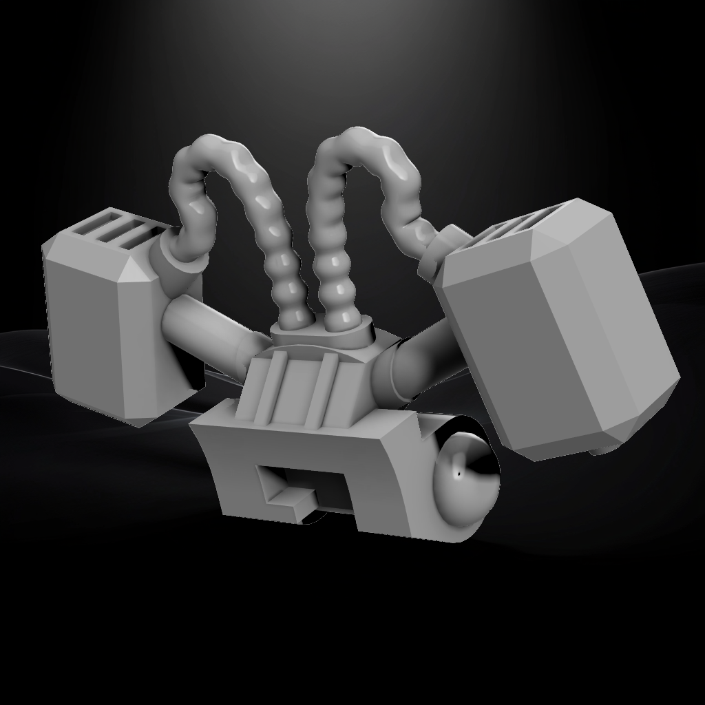 Interstellar Guard Gravpack