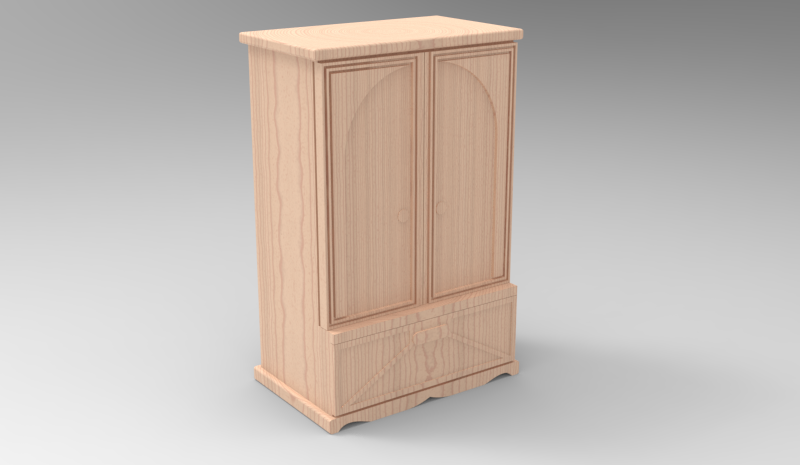 jewellery box - Cupboard