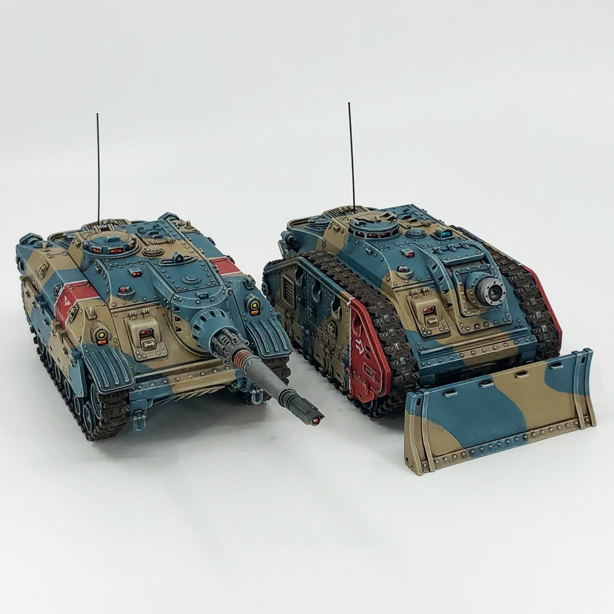Lucerne Assault Gun