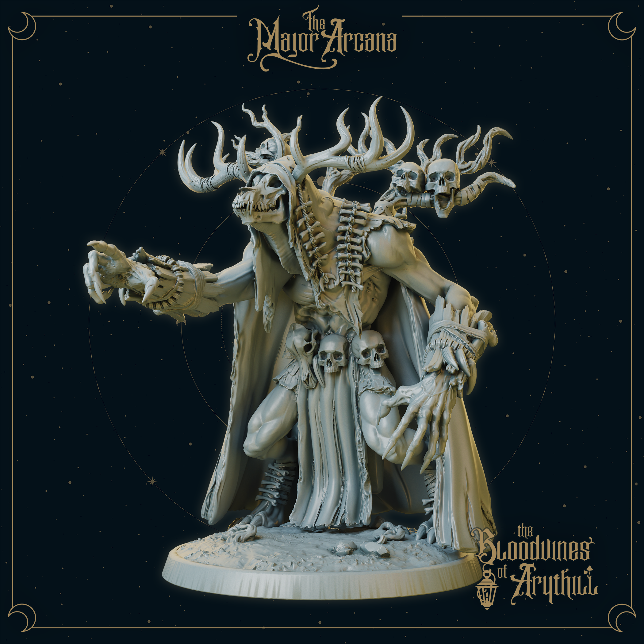 Wendigo - Undead Gnoll