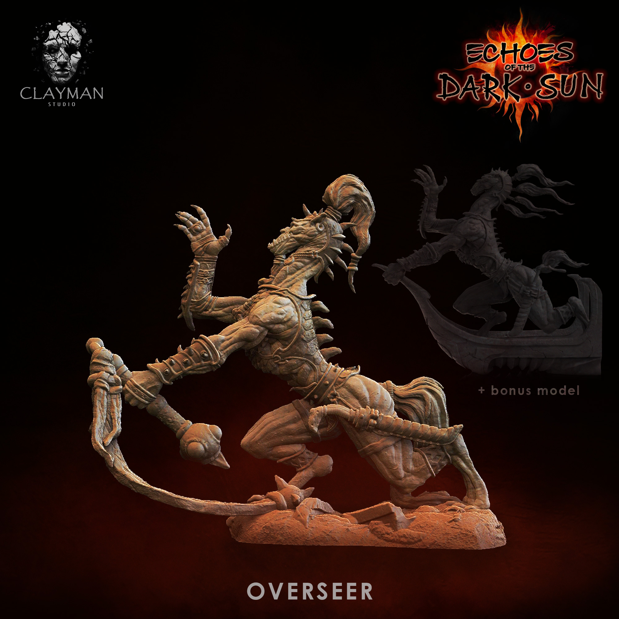 Overseer - 32mm - 75mm - 1/10