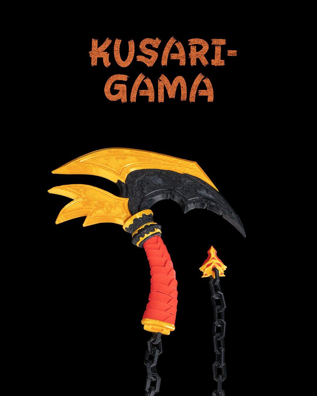 Kusarigama
