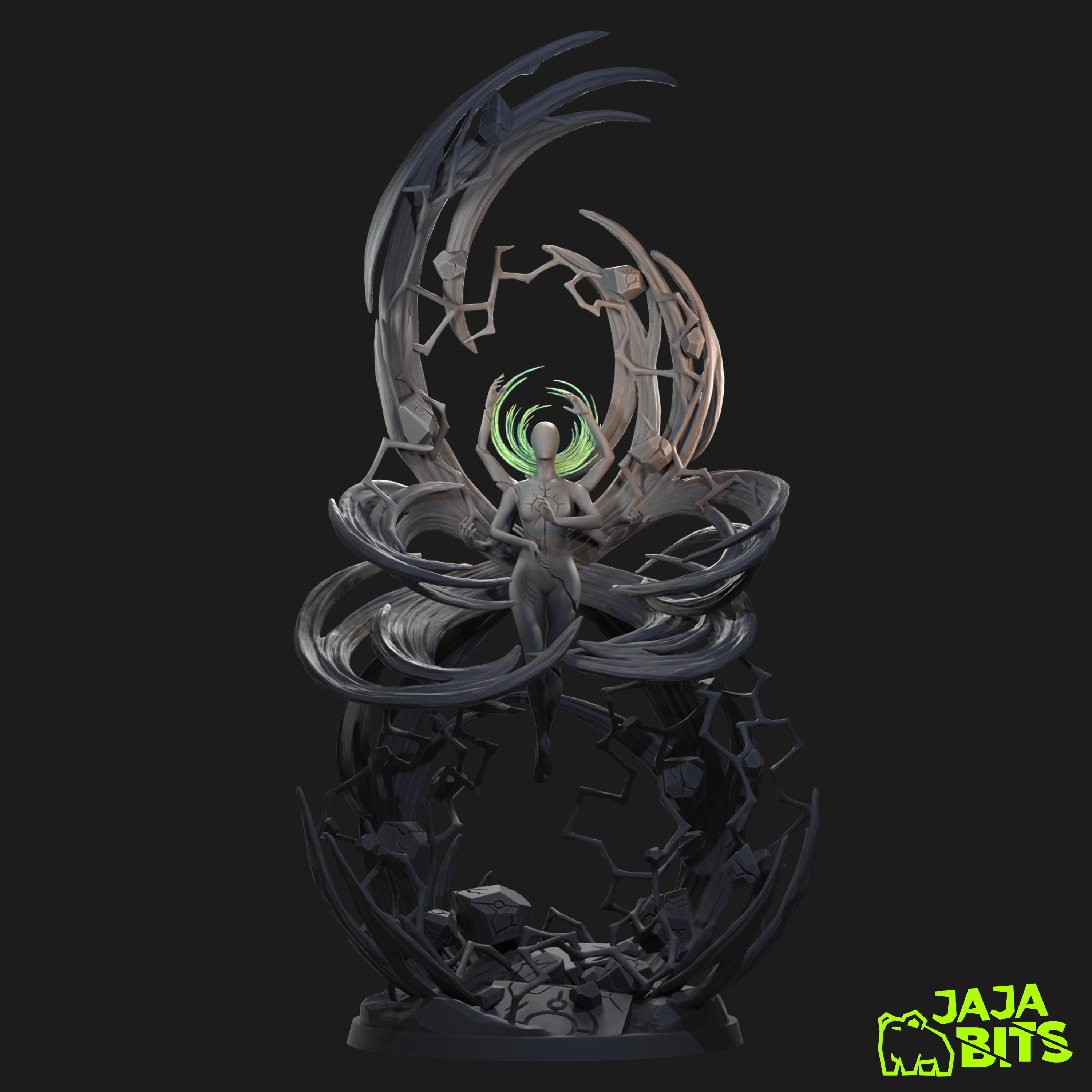 Outsider Goddess Shard