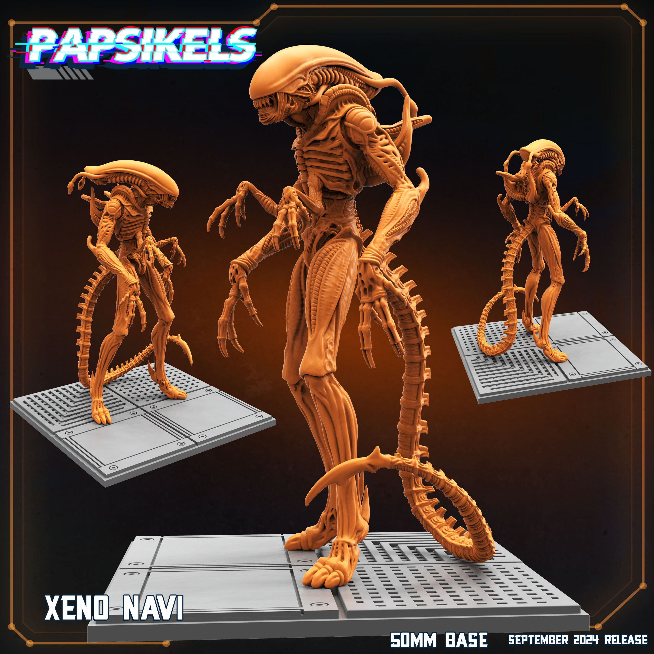 XENO NAVI