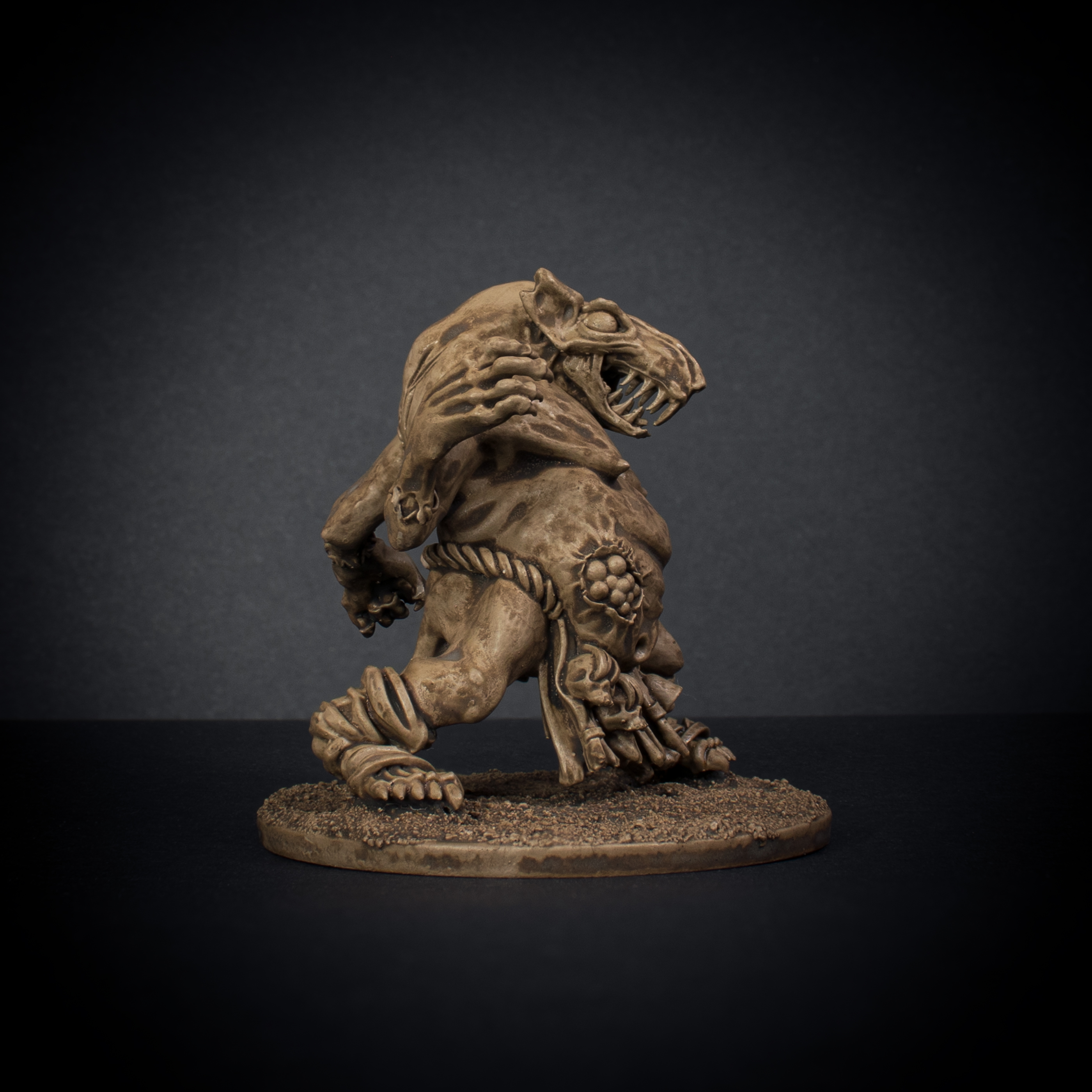 Rat Ogre