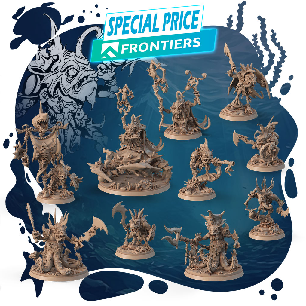 Tribe of the Tide