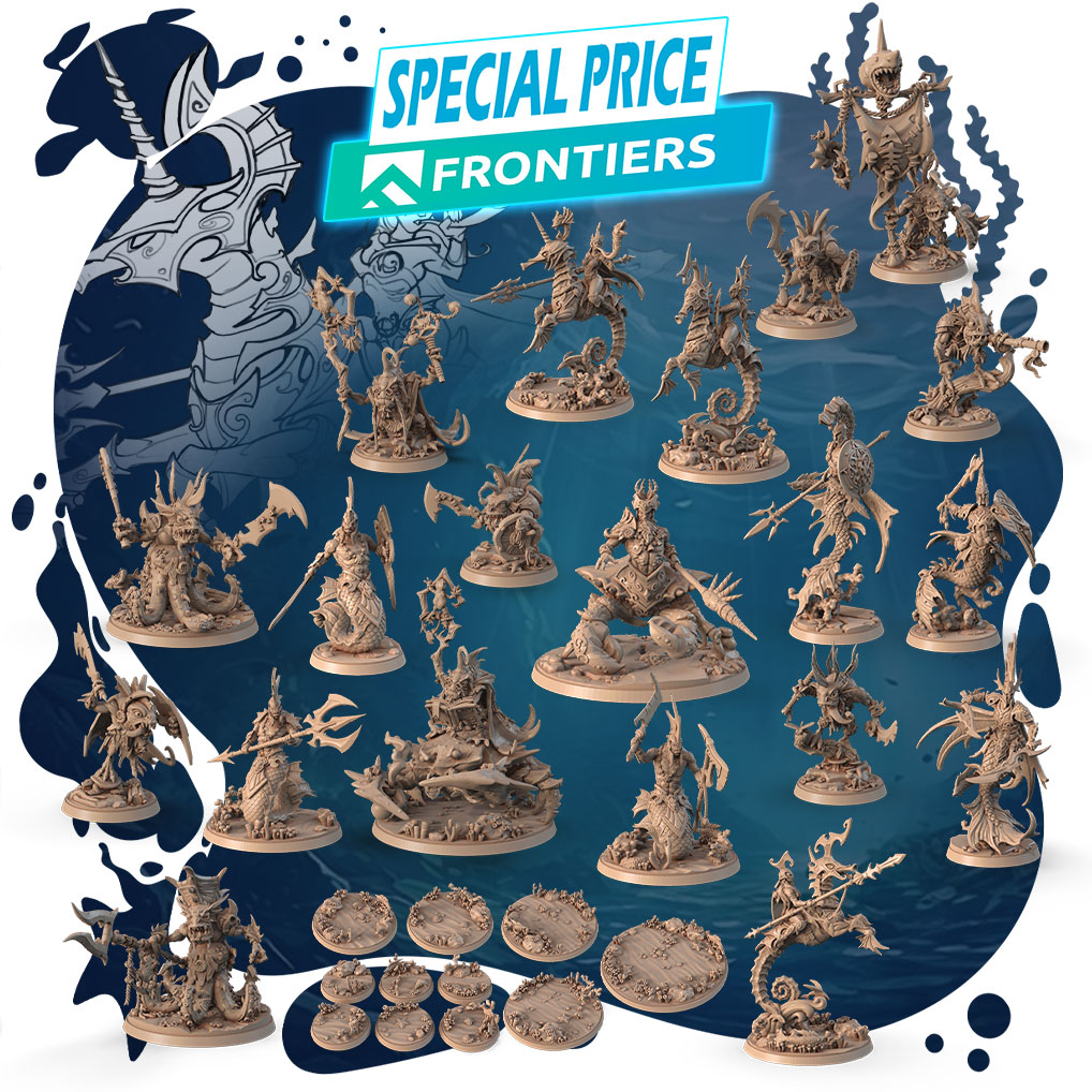 Great Underwater Empire of Triton