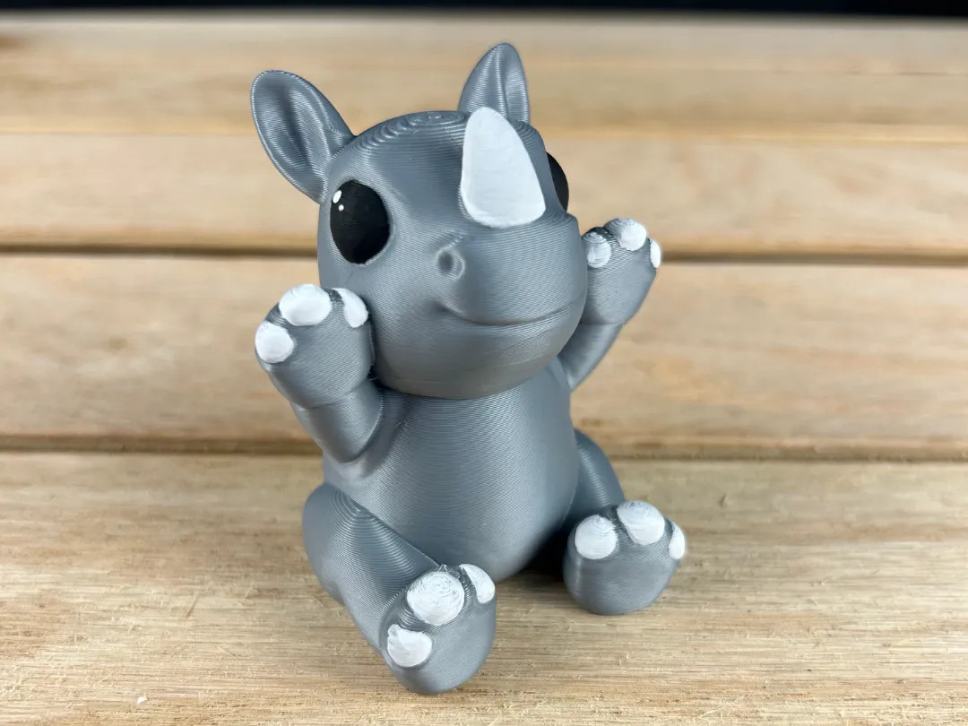 Rhino Needs a Hug