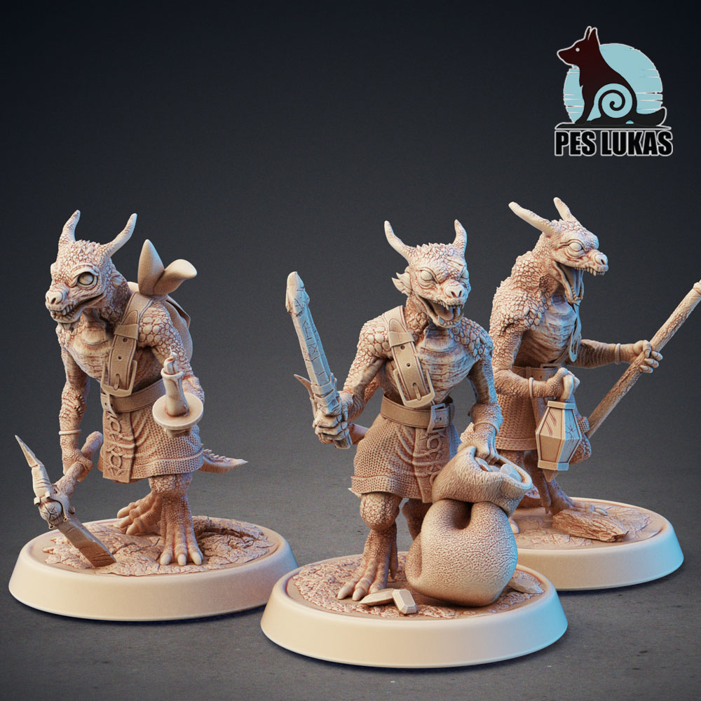 Kobolds Miners
