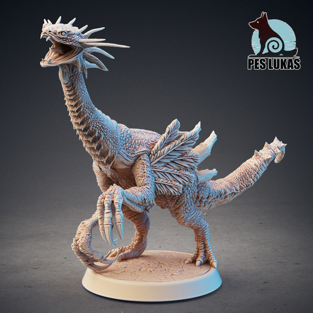 Darkcave Raptor