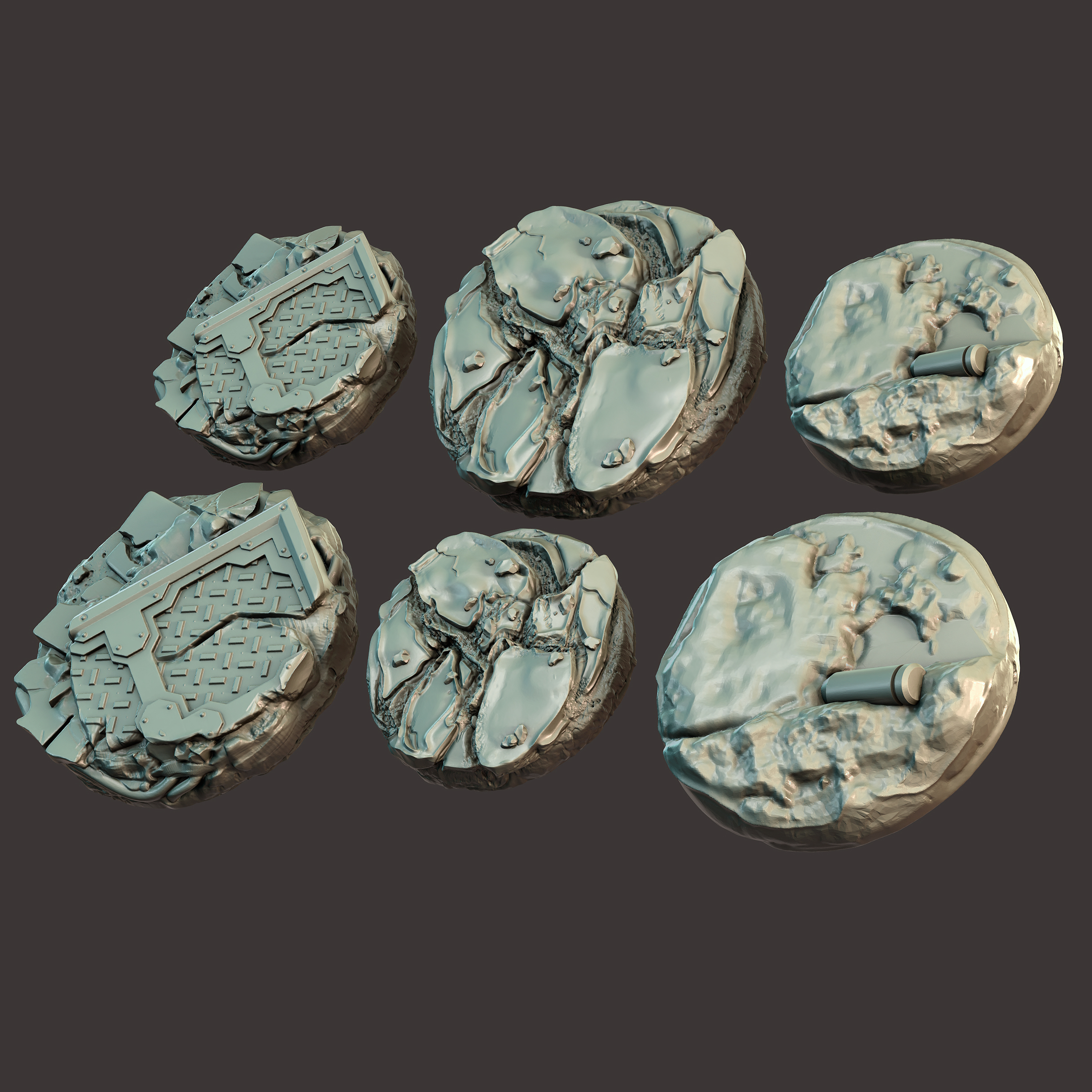 Ravaged Star Bases