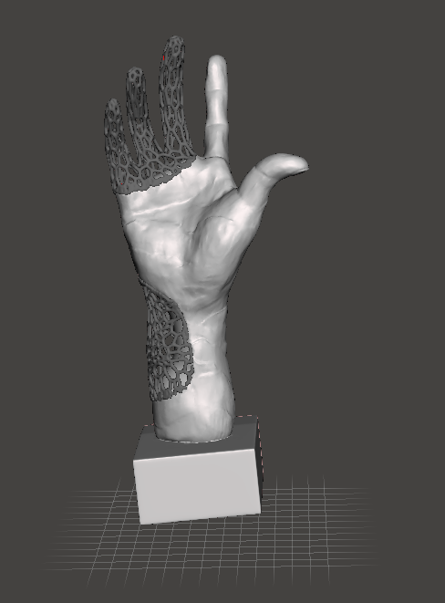 Remix_Jacques de Wissant's Right Hand