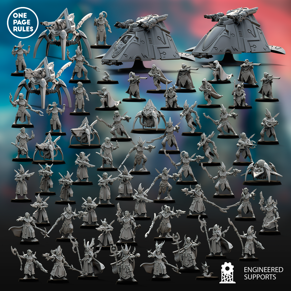 High Elf Fleets - Army Bundle #1