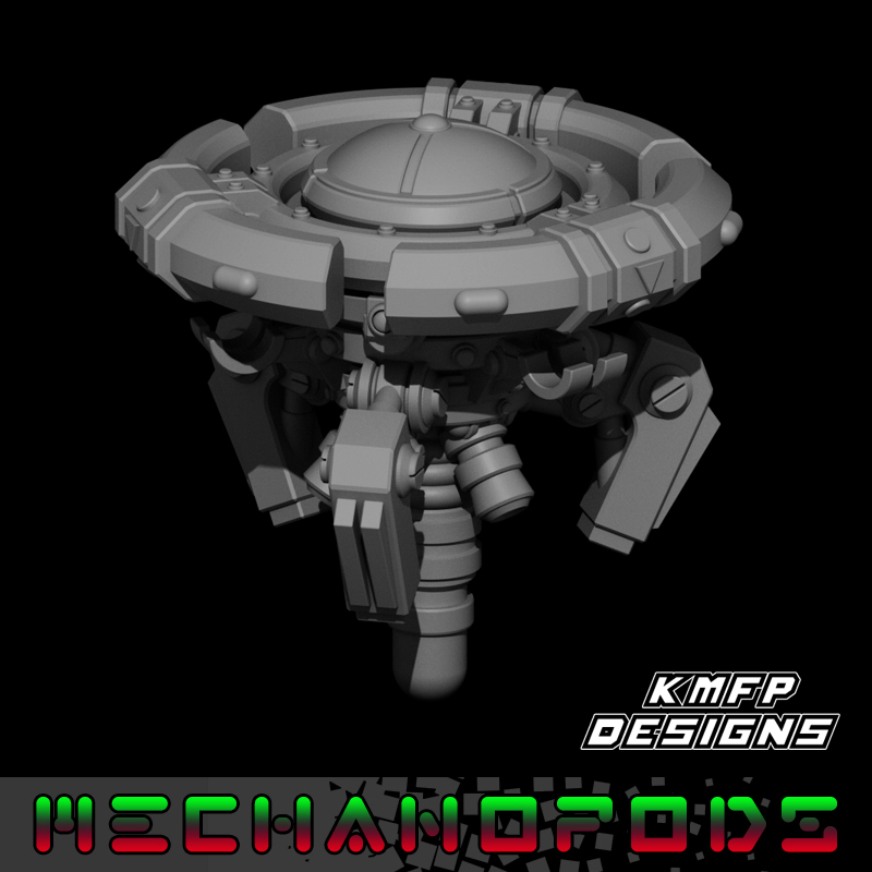 Mechanopods - Aerial Carrier
